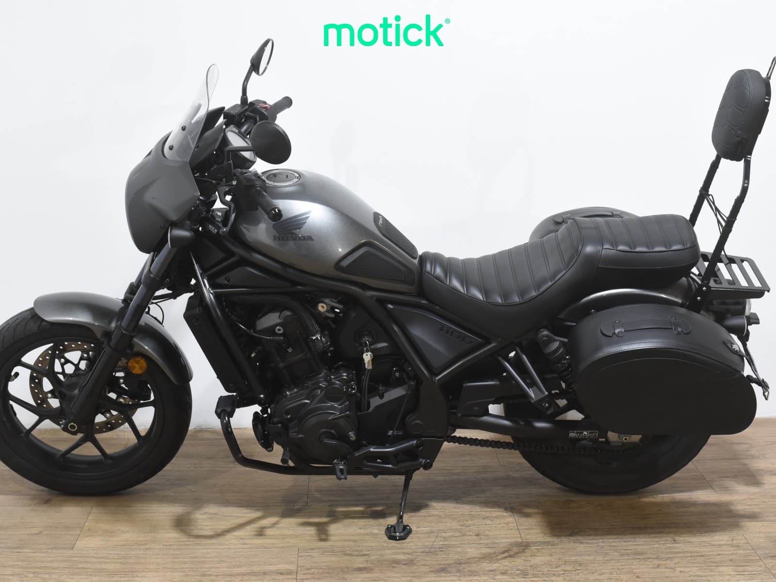 HONDA REBEL 1100