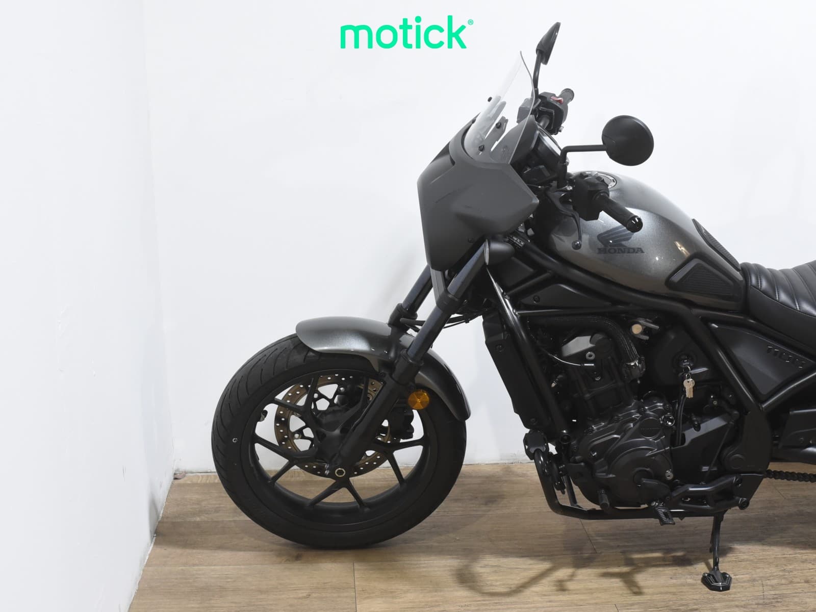 HONDA REBEL 1100