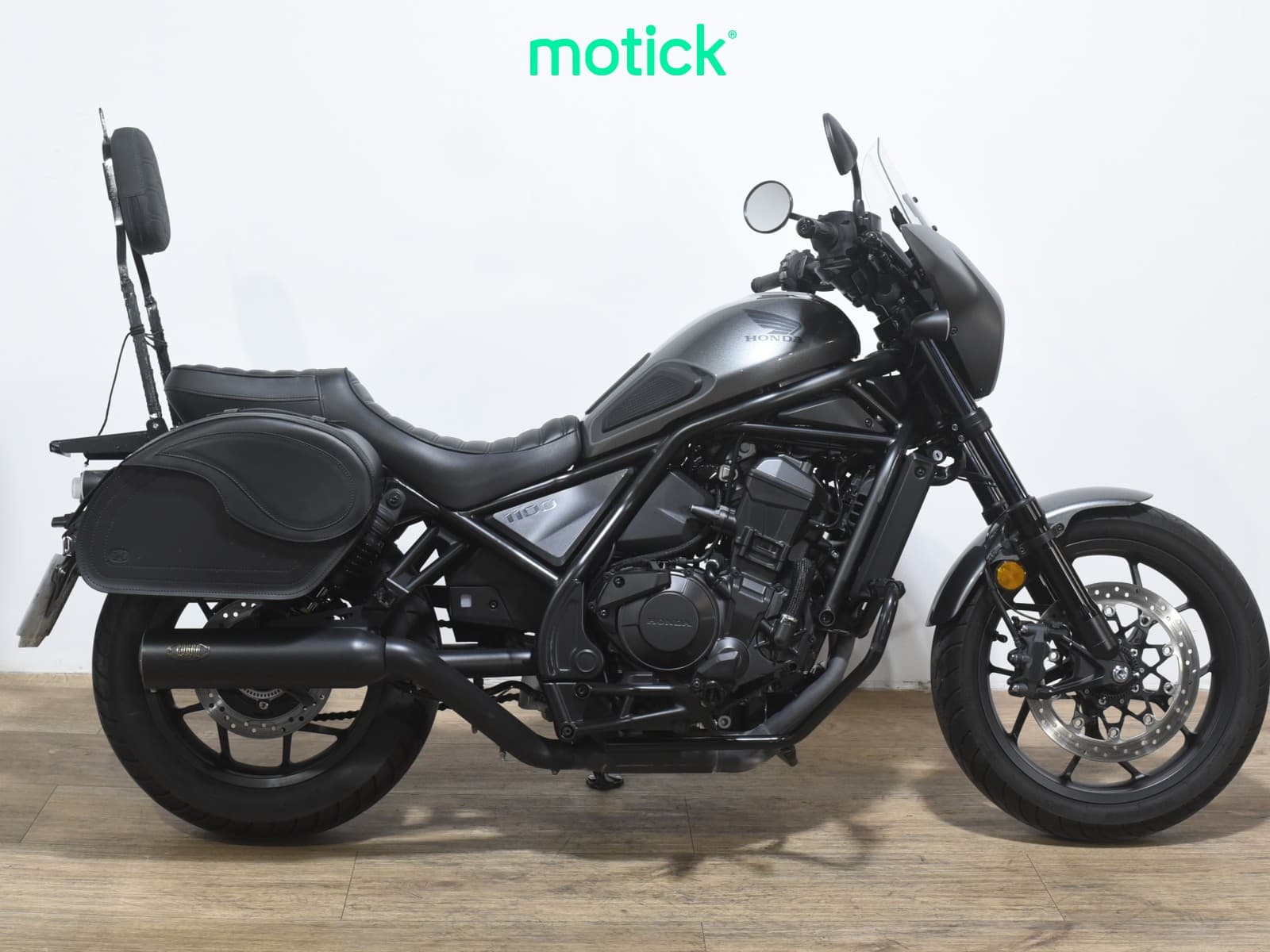HONDA REBEL 1100
