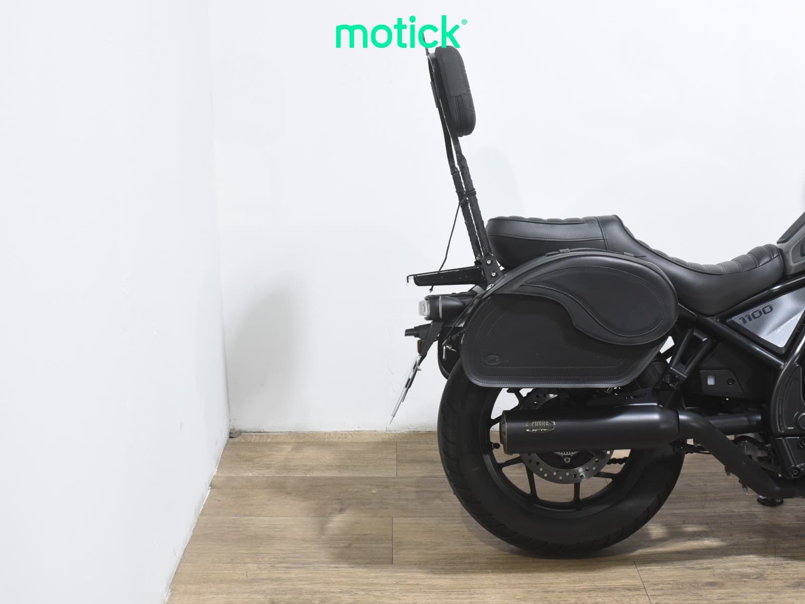 HONDA REBEL 1100
