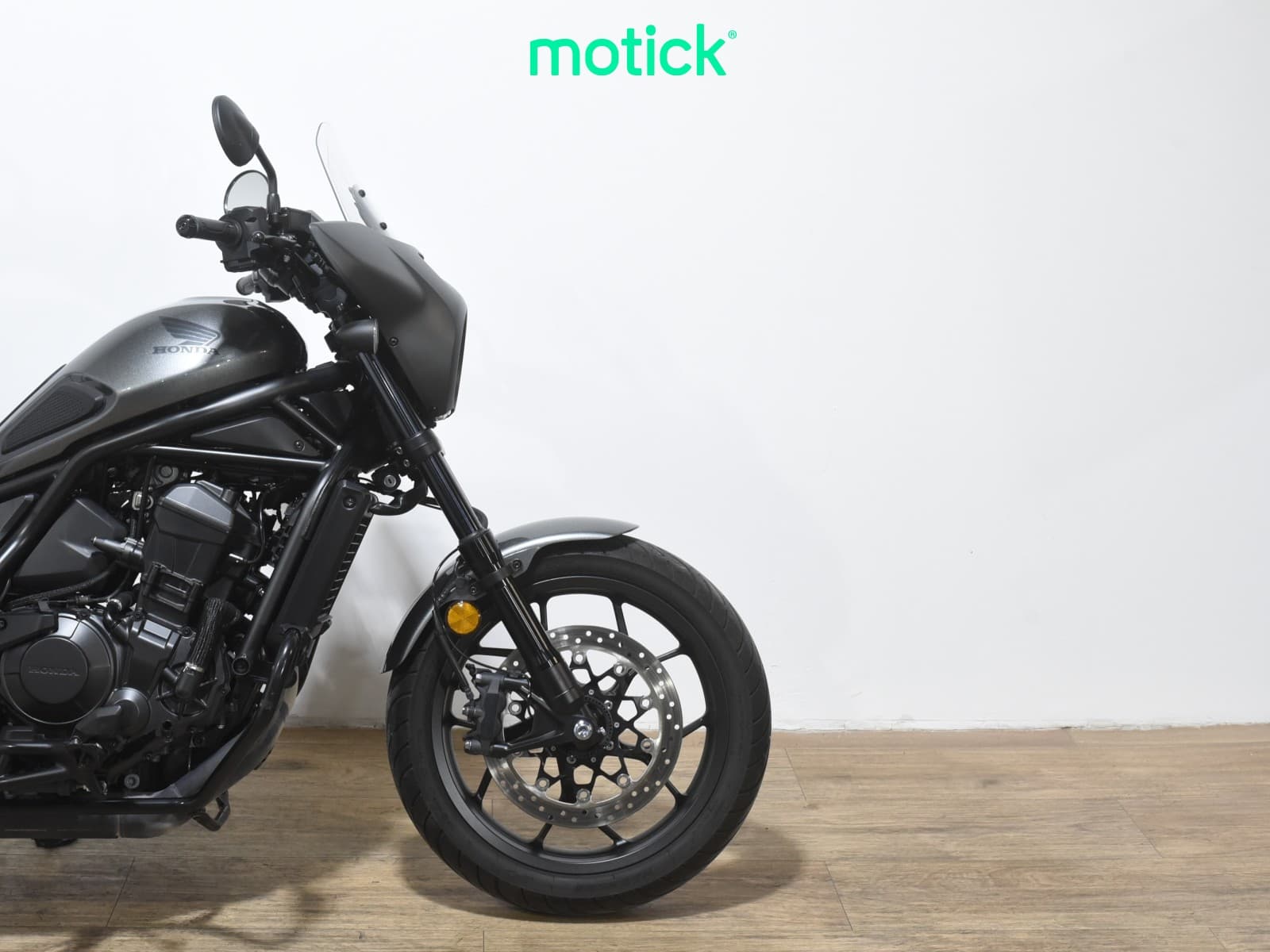 HONDA REBEL 1100