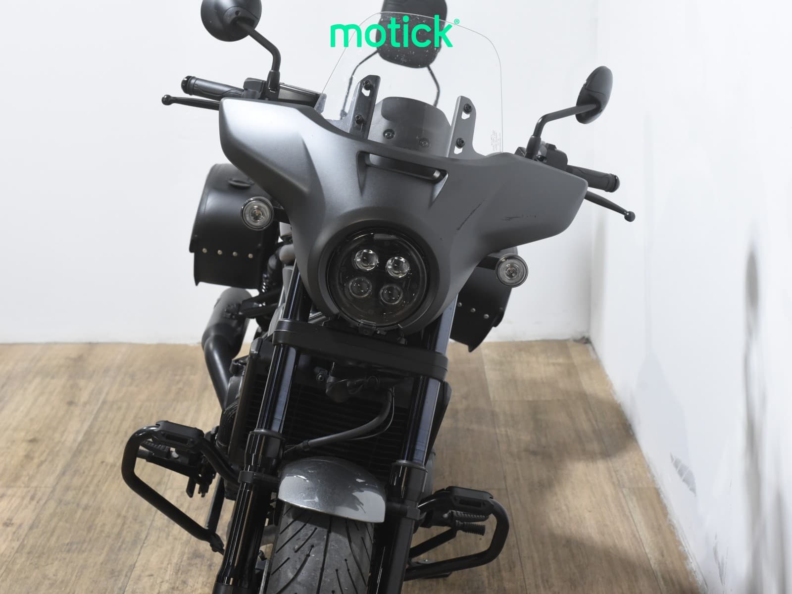 HONDA REBEL 1100