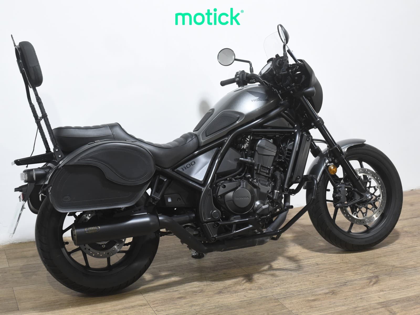 HONDA REBEL 1100