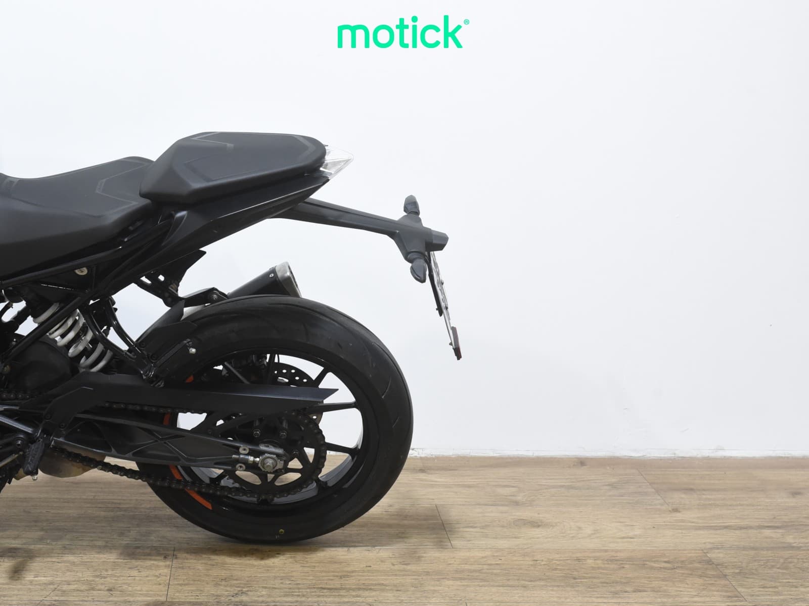 KTM DUKE 390