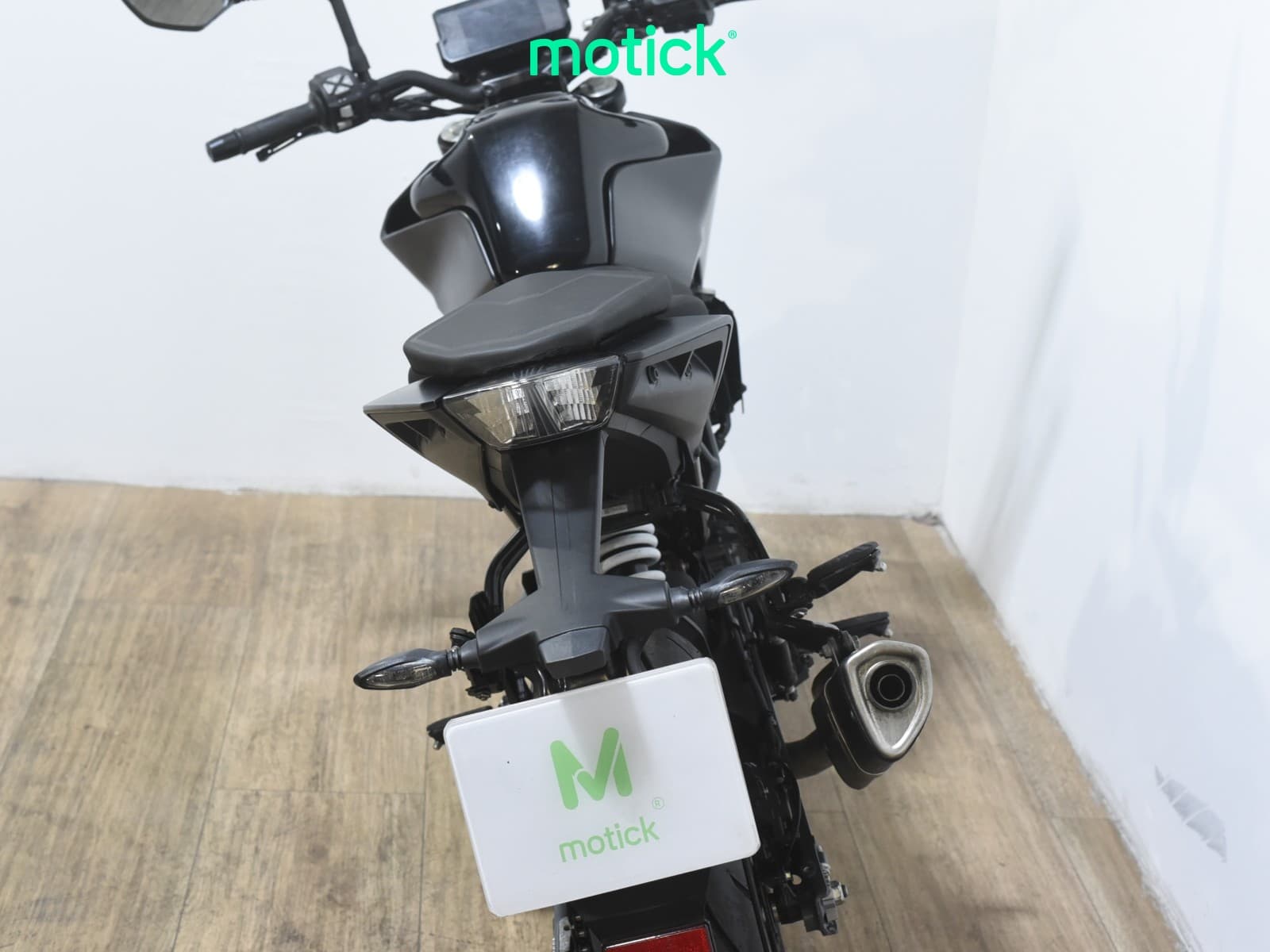 KTM DUKE 390