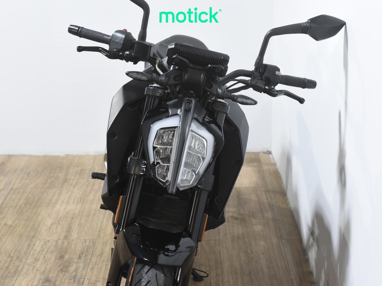 KTM DUKE 390