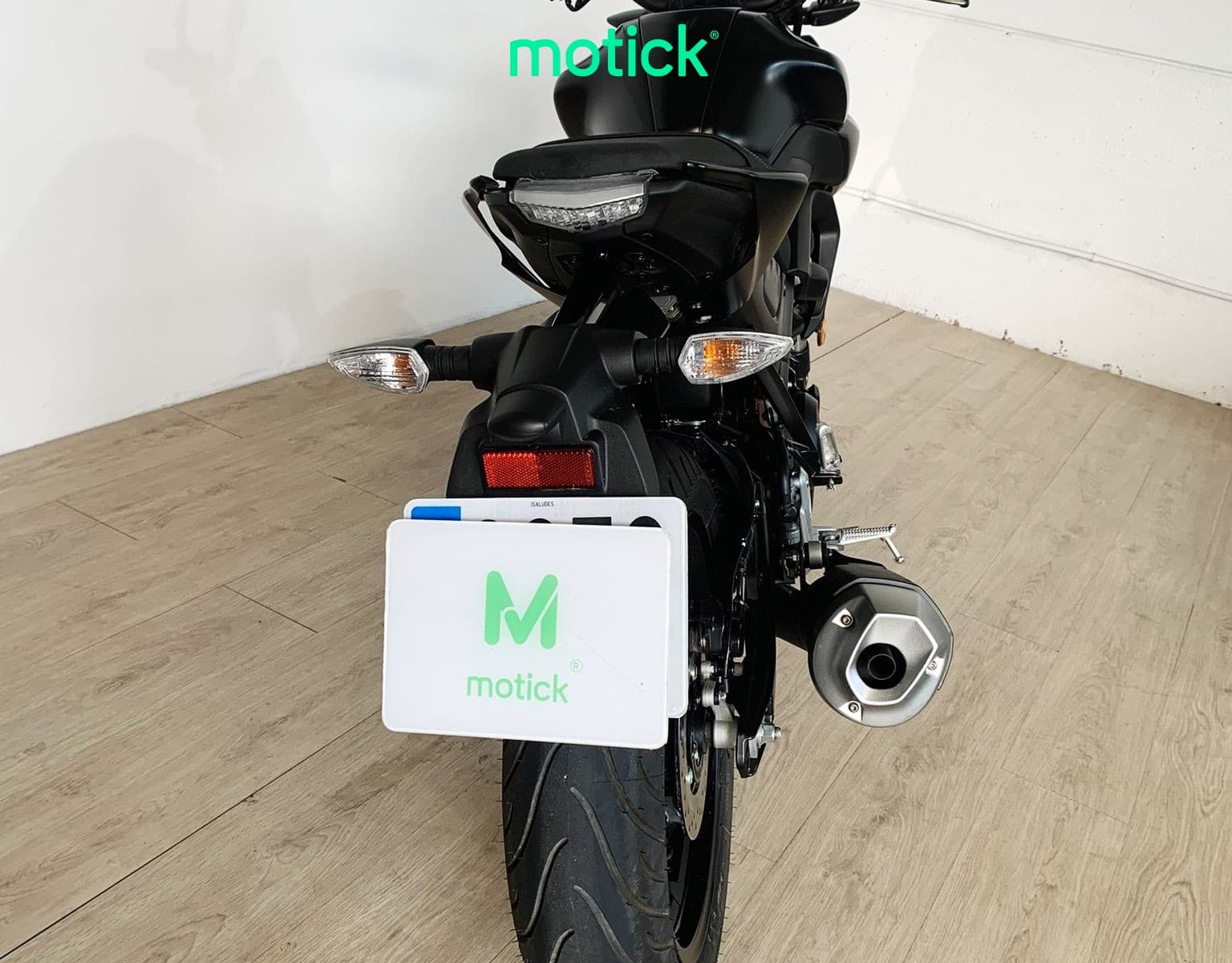 YAMAHA MT-125