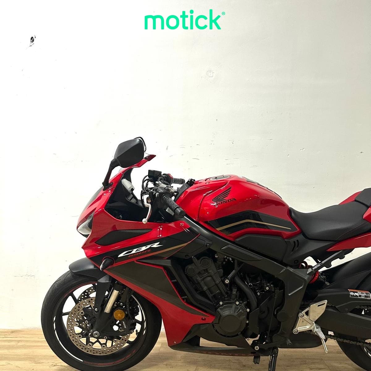 HONDA CBR 650 R (A)
