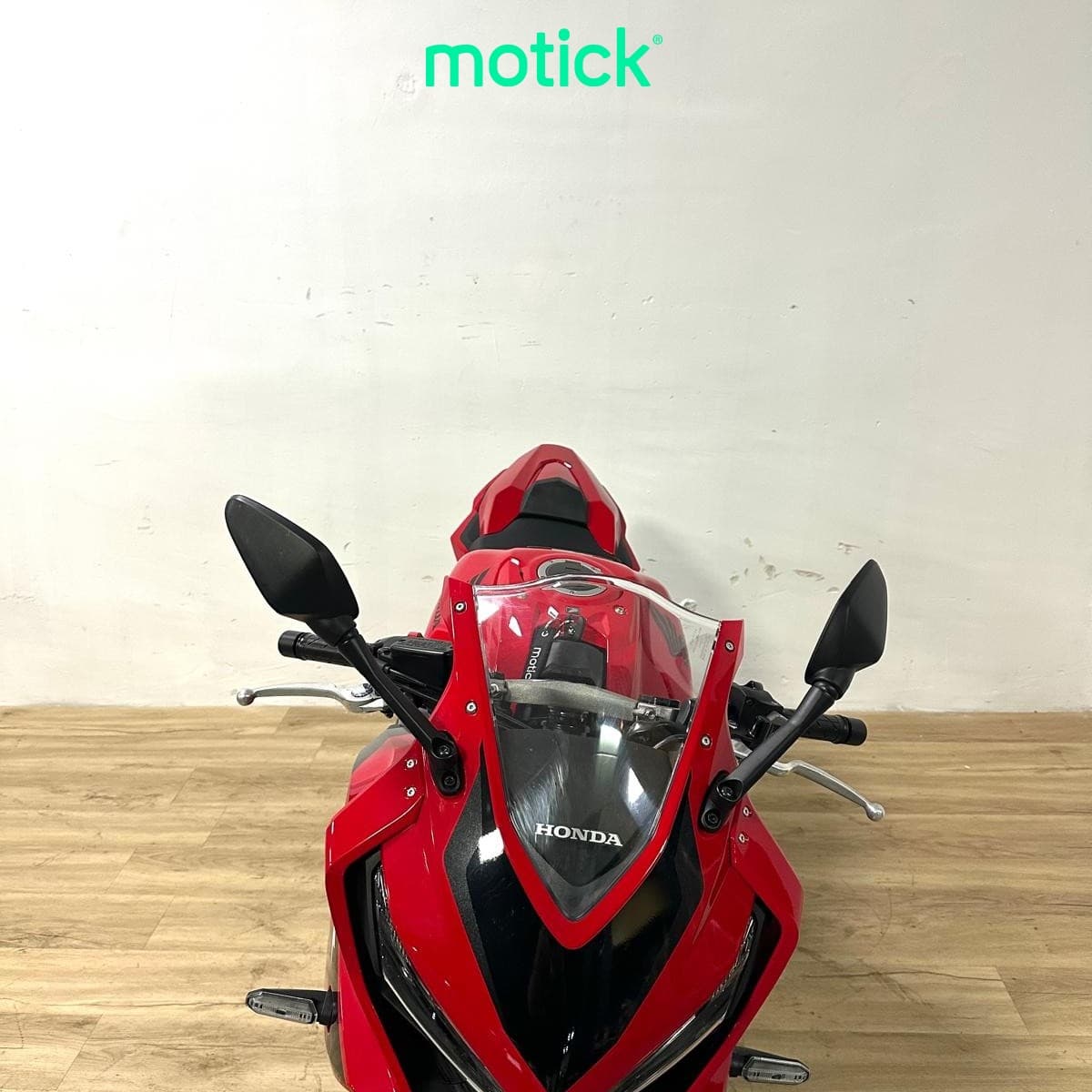 HONDA CBR 650 R (A)