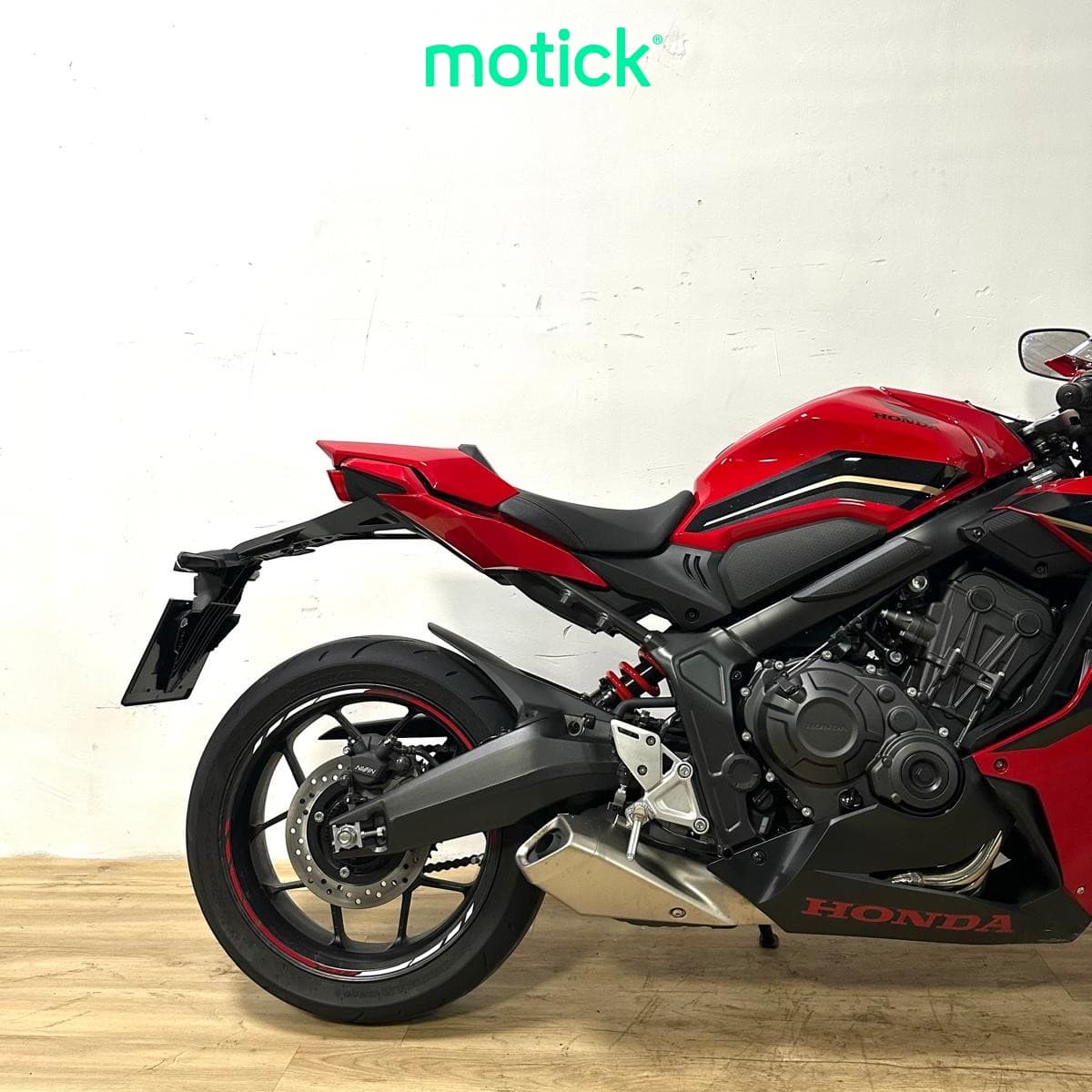 HONDA CBR 650 R (A)