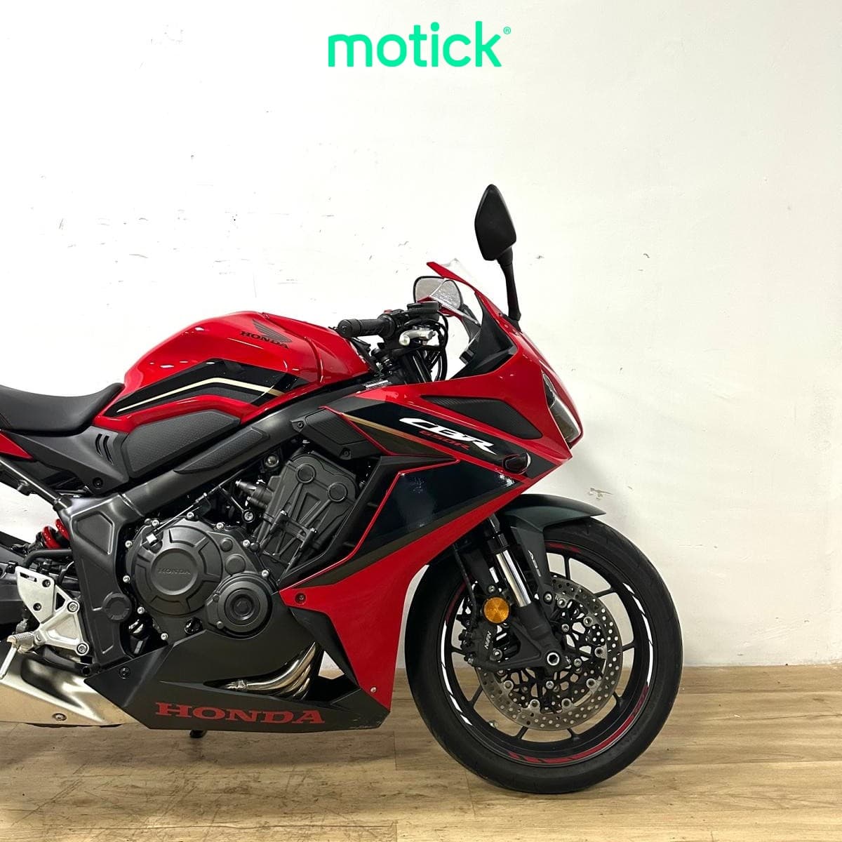 HONDA CBR 650 R (A)