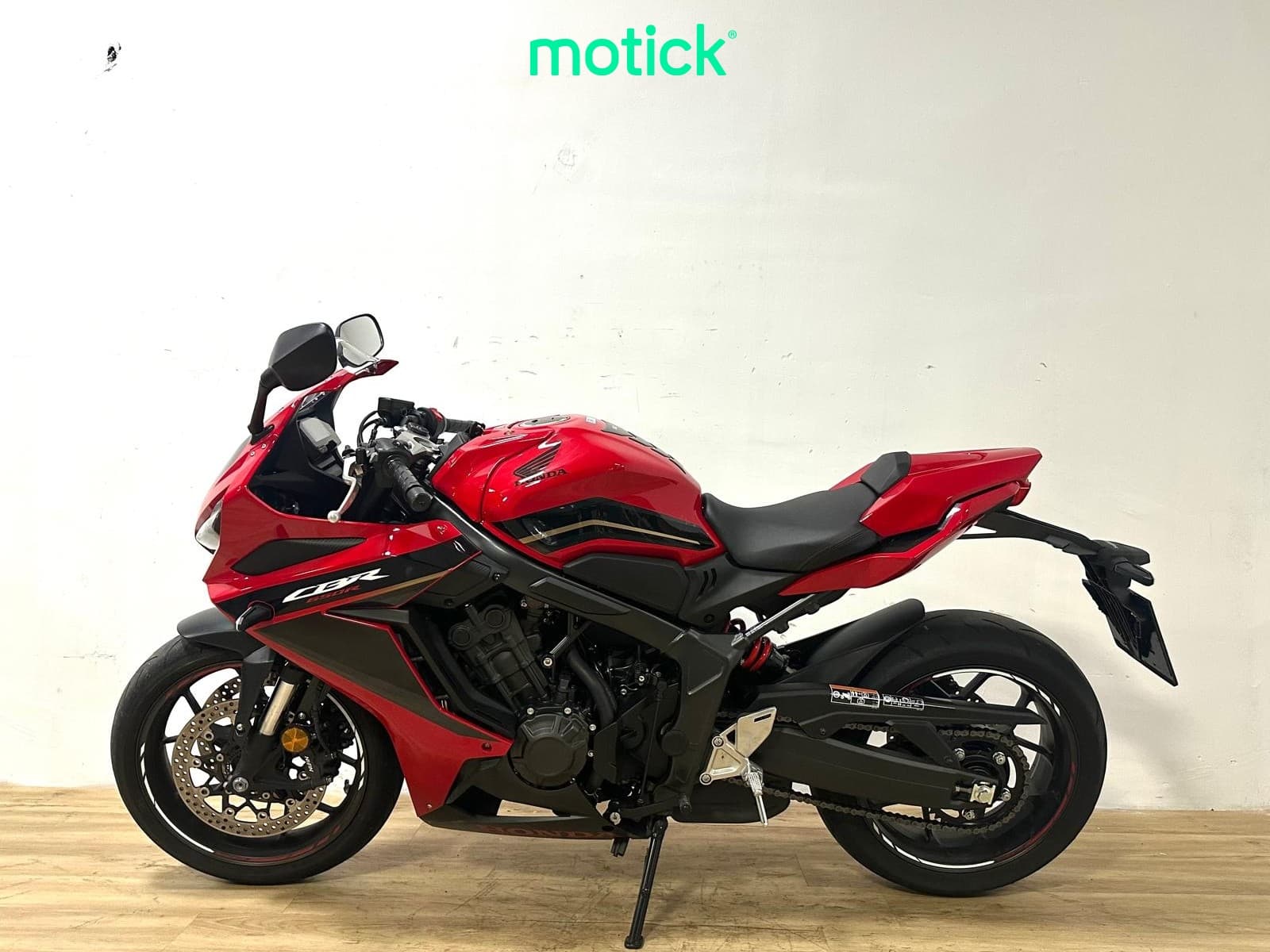 HONDA CBR 650 R (A)