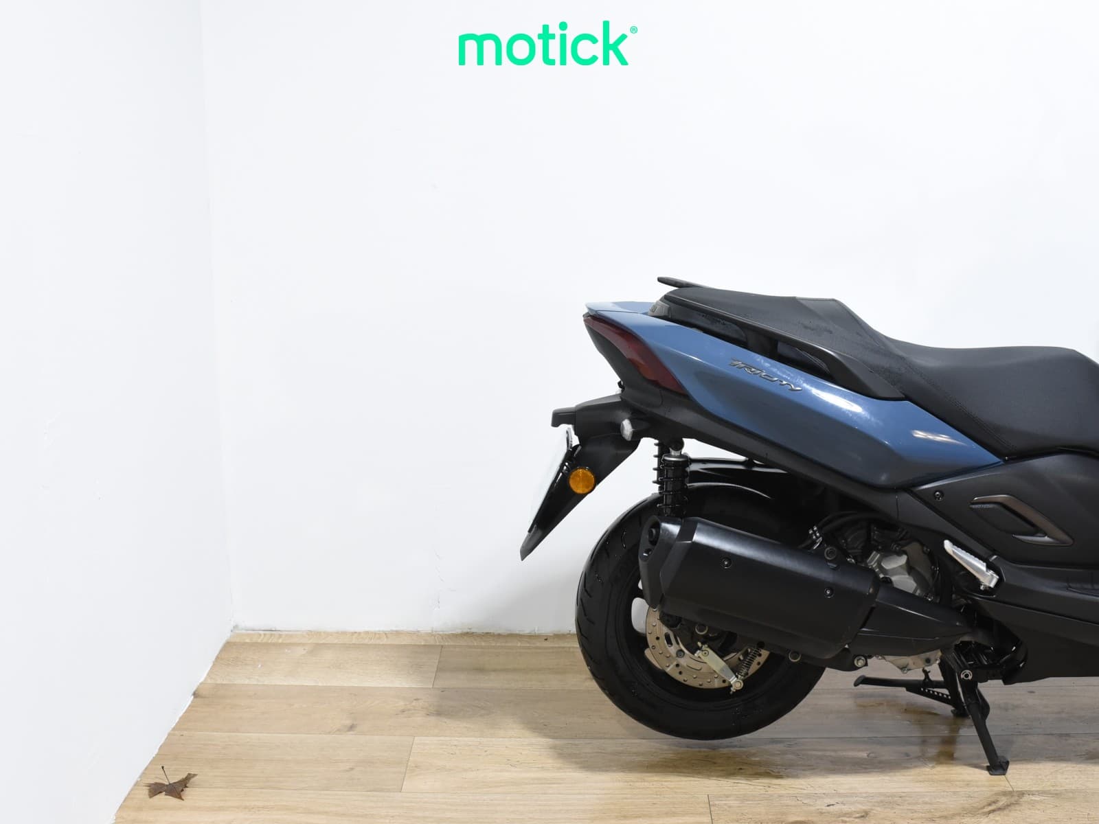 YAMAHA TRICITY 300