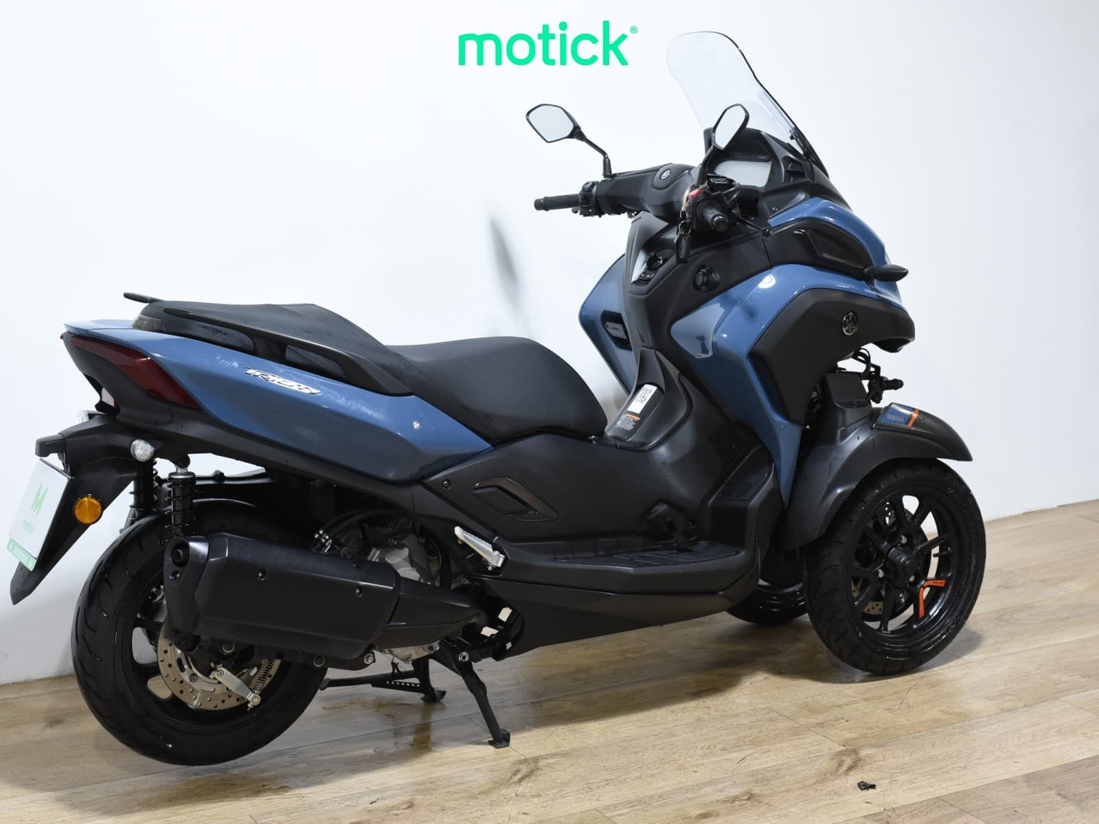 YAMAHA TRICITY 300