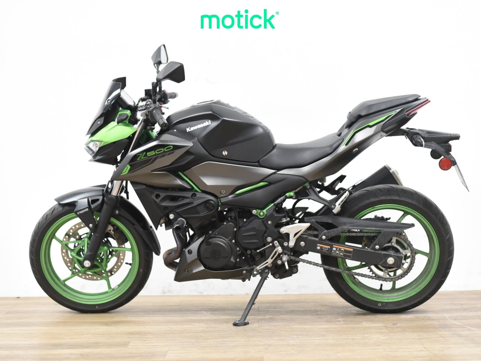 KAWASAKI Z 500