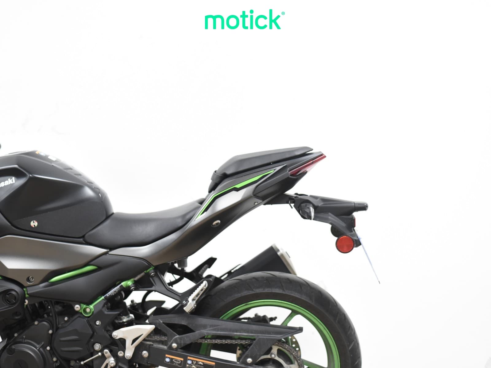 KAWASAKI Z 500