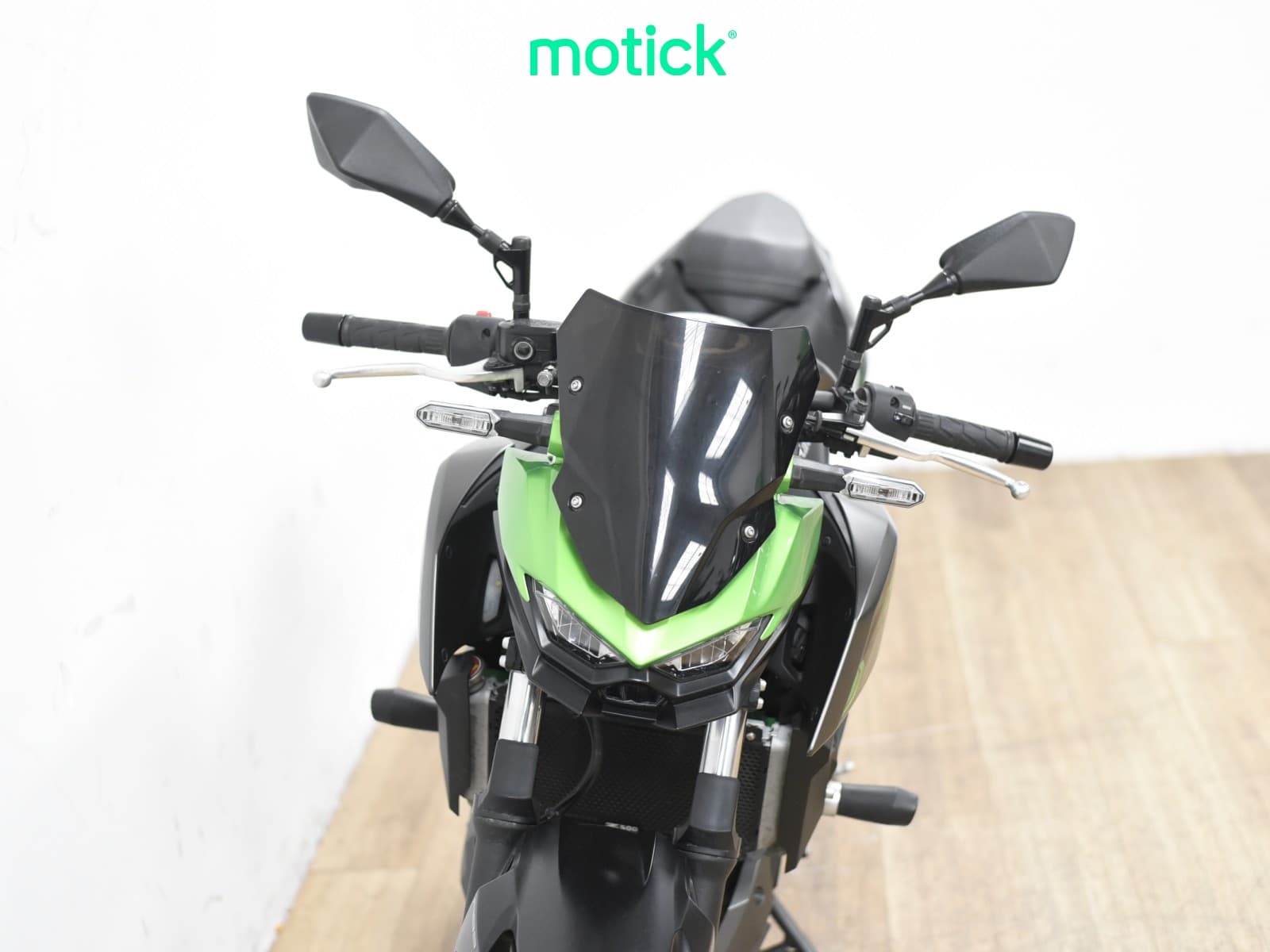 KAWASAKI Z 500