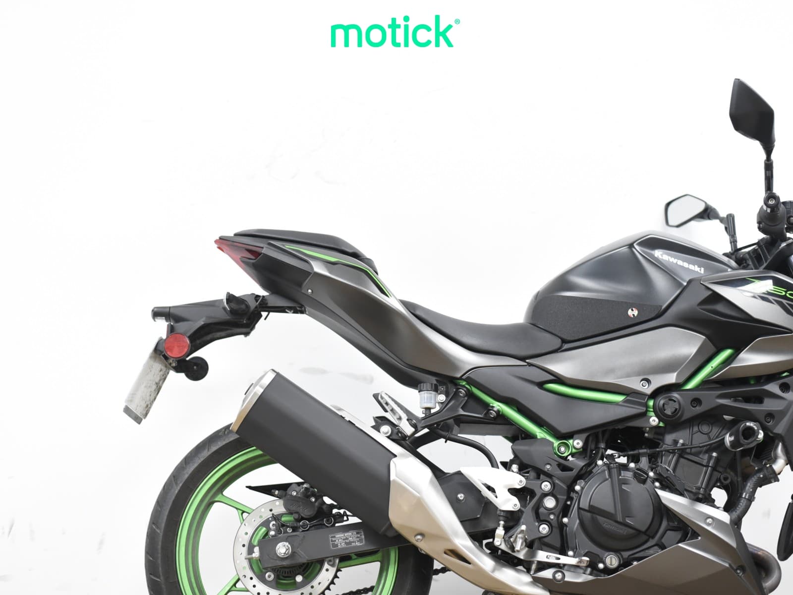 KAWASAKI Z 500