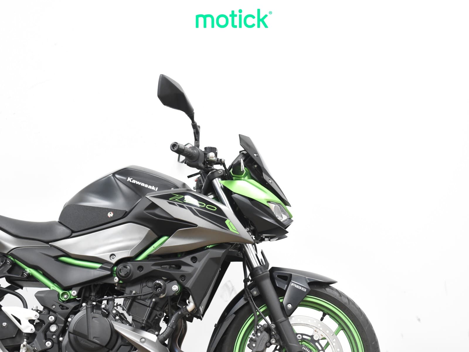 KAWASAKI Z 500