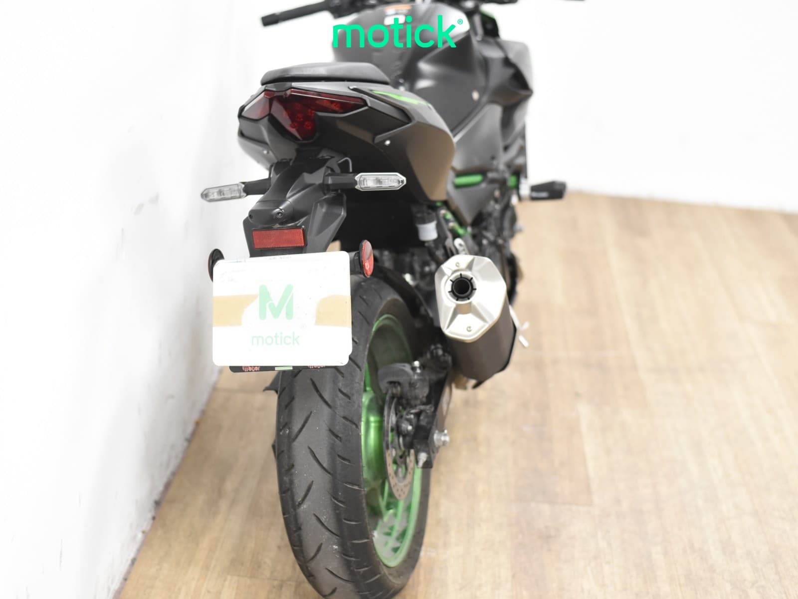 KAWASAKI Z 500