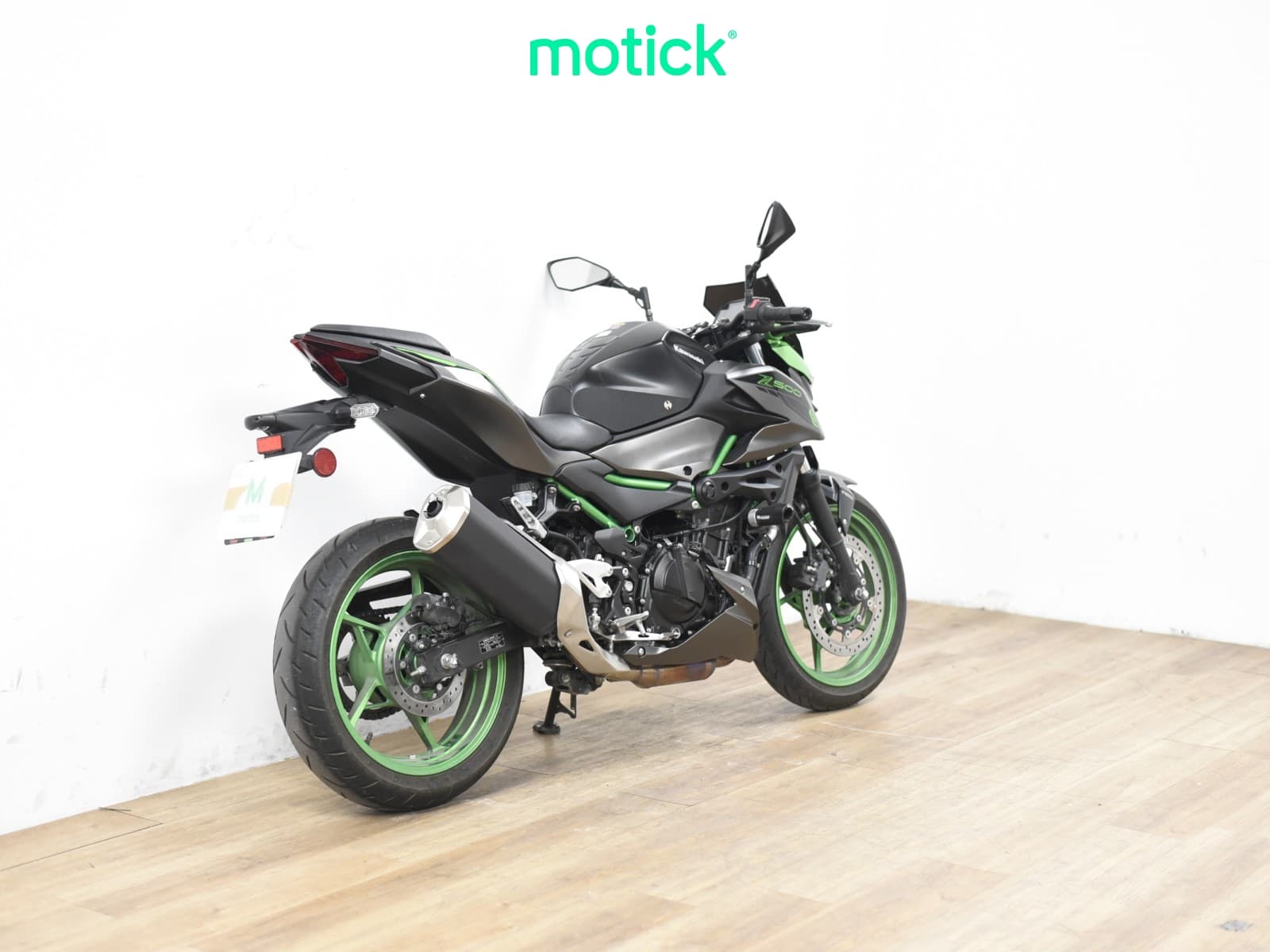 KAWASAKI Z 500