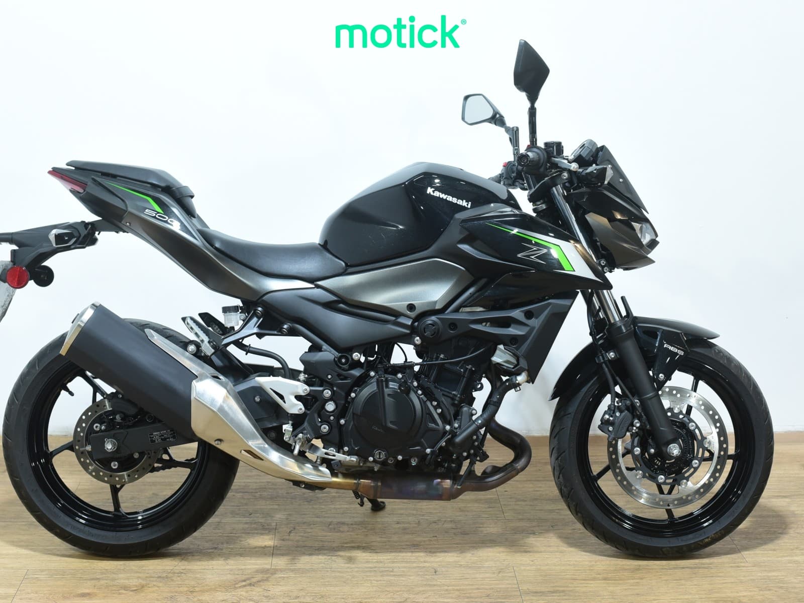 KAWASAKI Z 500