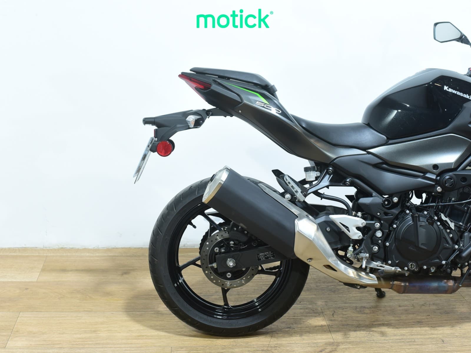 KAWASAKI Z 500