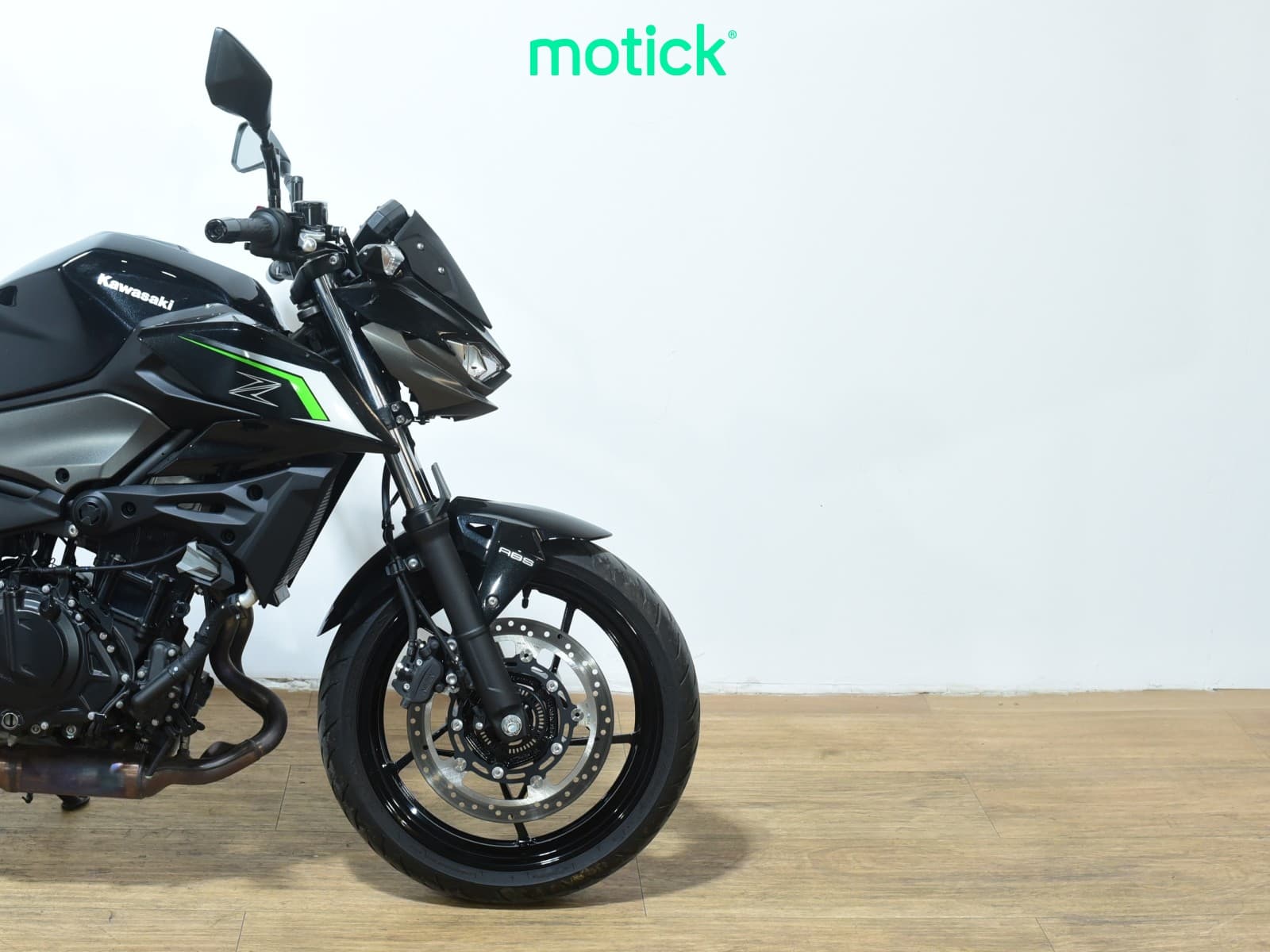 KAWASAKI Z 500