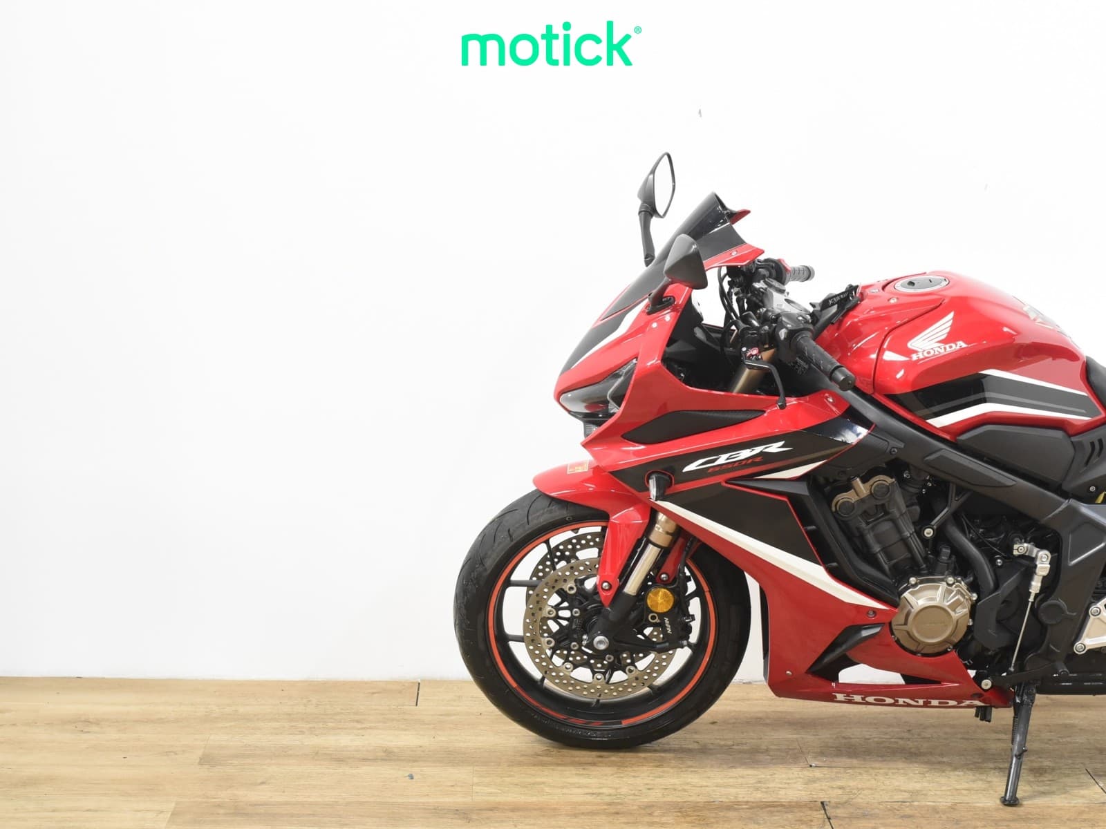 HONDA CBR 650 R (A)(QUICKSHIFTER)