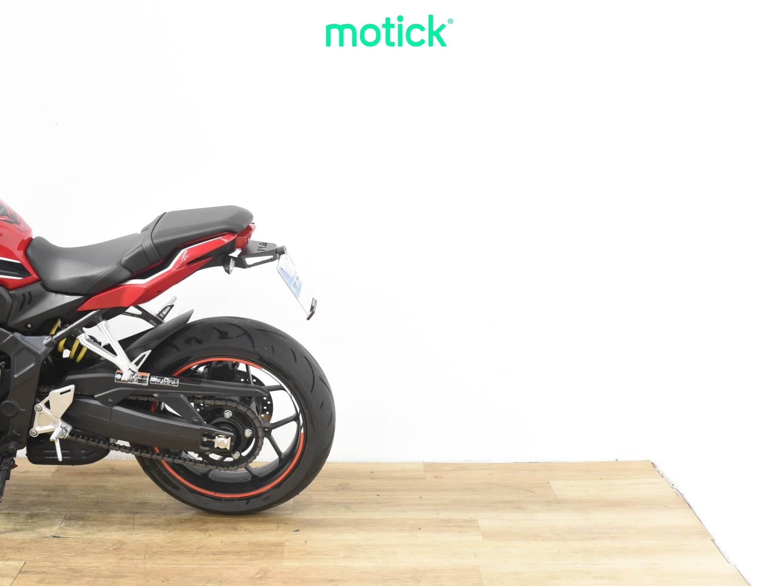 HONDA CBR 650 R (A)(QUICKSHIFTER)