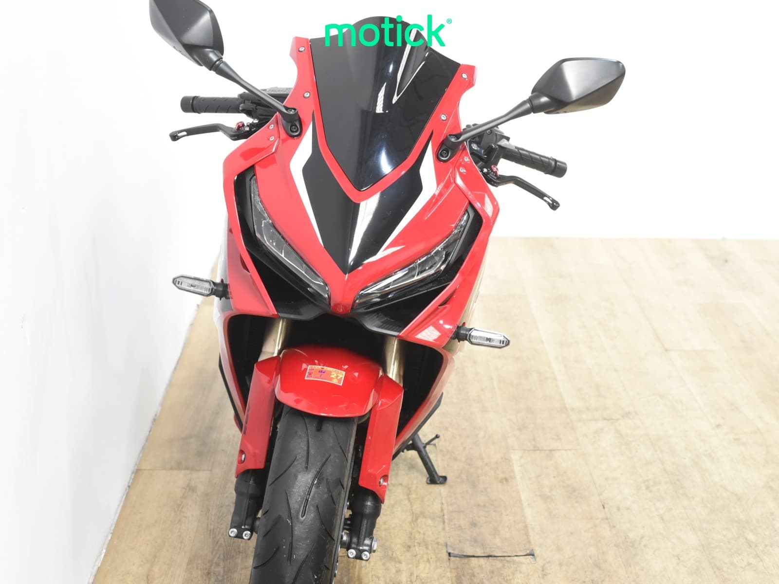 HONDA CBR 650 R (A)(QUICKSHIFTER)