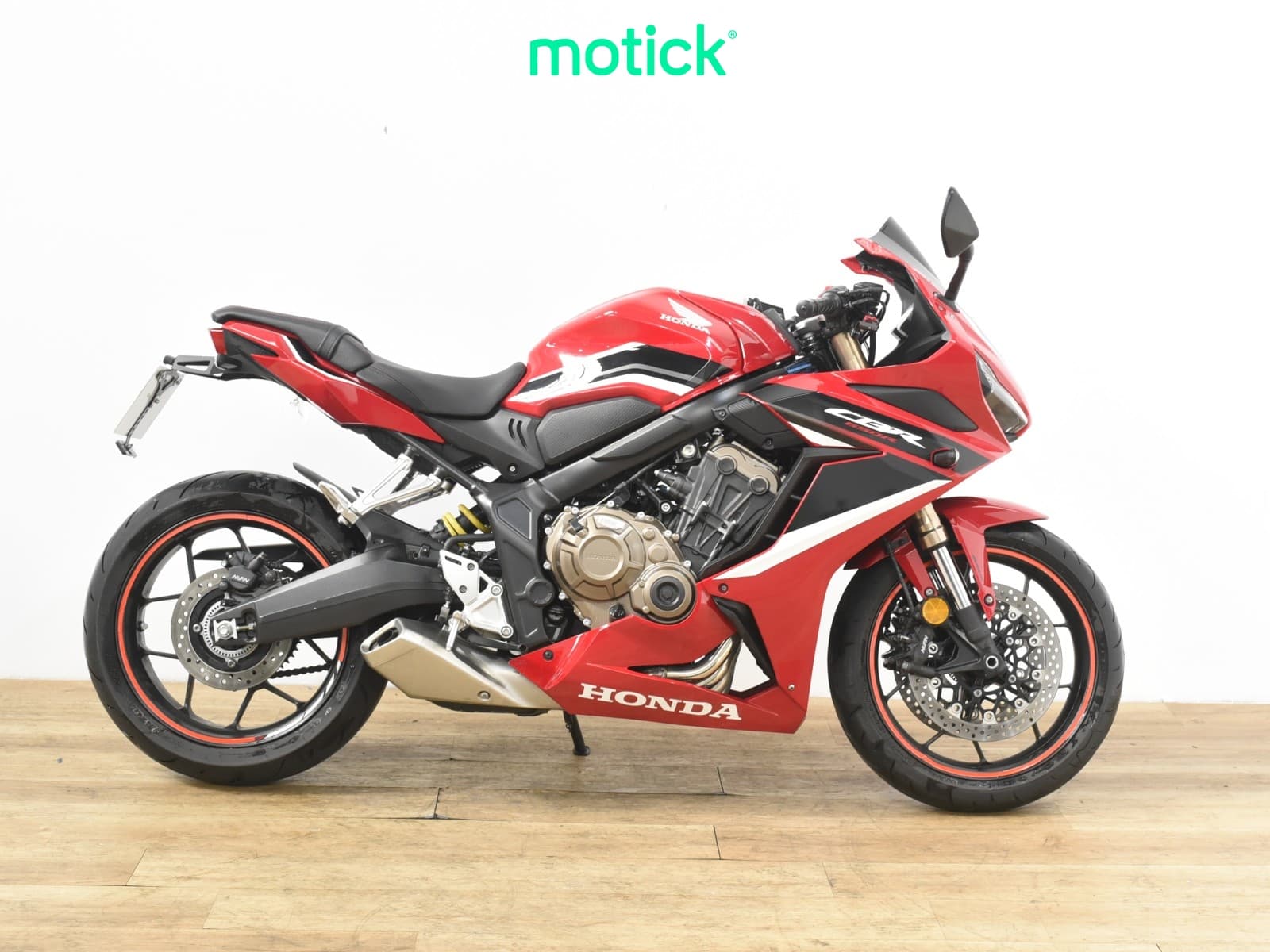 HONDA CBR 650 R (A)(QUICKSHIFTER)