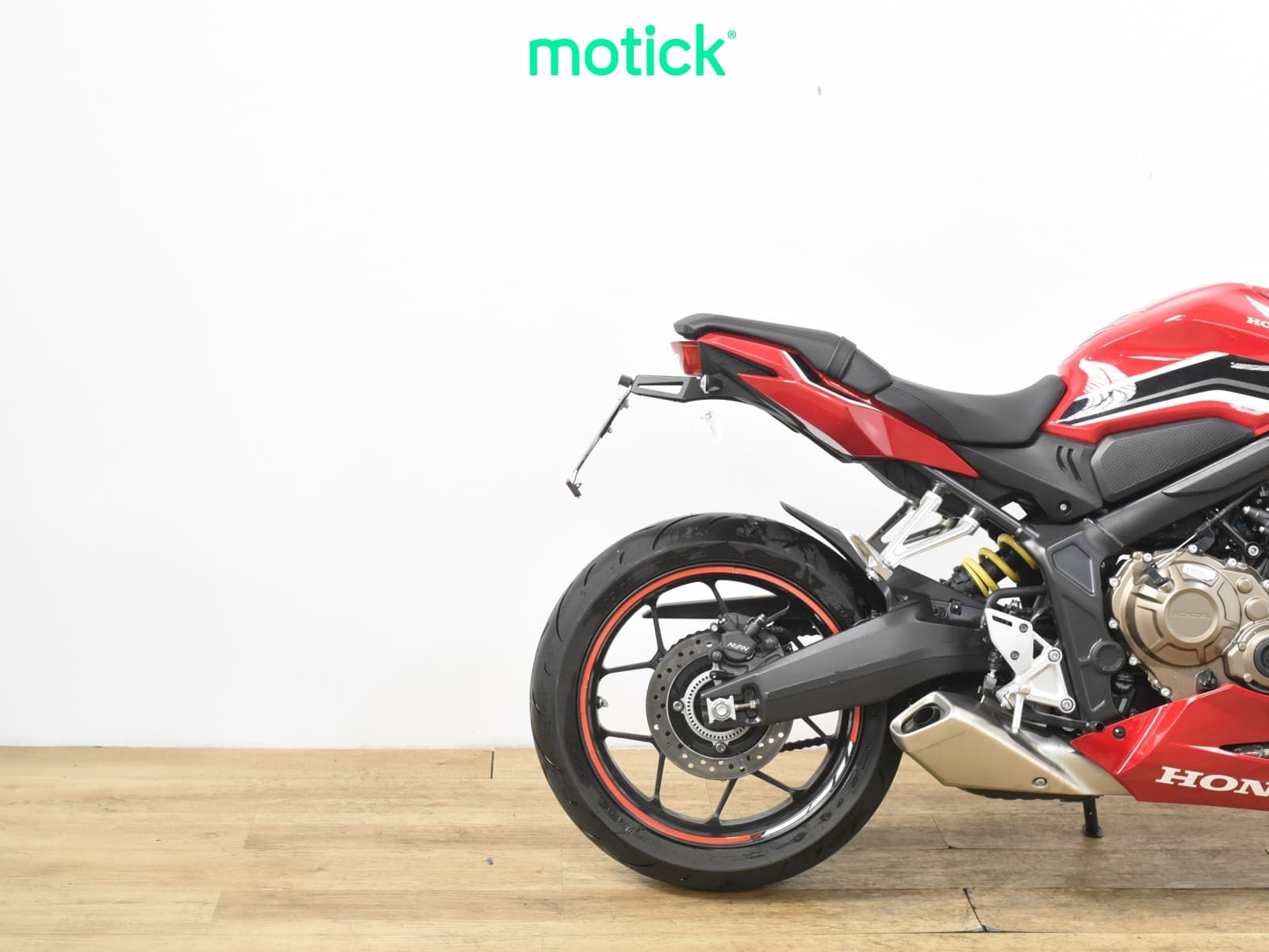 HONDA CBR 650 R (A)(QUICKSHIFTER)