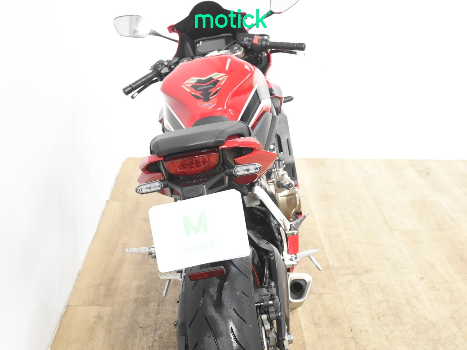 HONDA CBR 650 R (A)(QUICKSHIFTER)