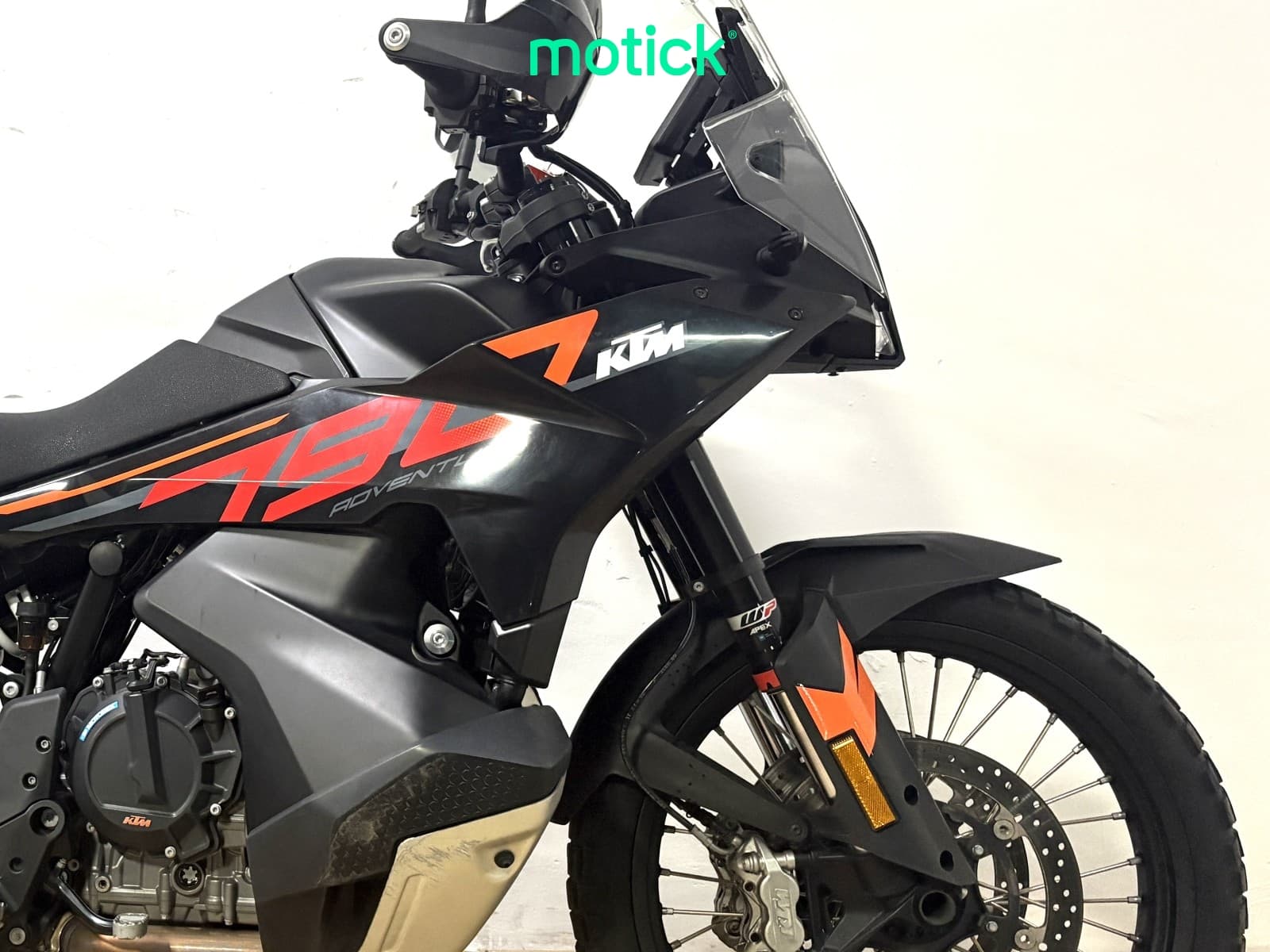 KTM 790 ADVENTURE (A)