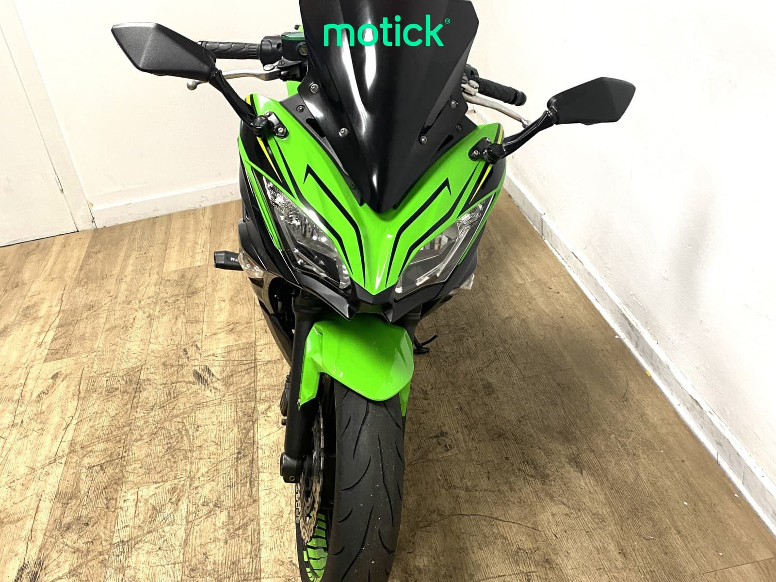 KAWASAKI NINJA 650