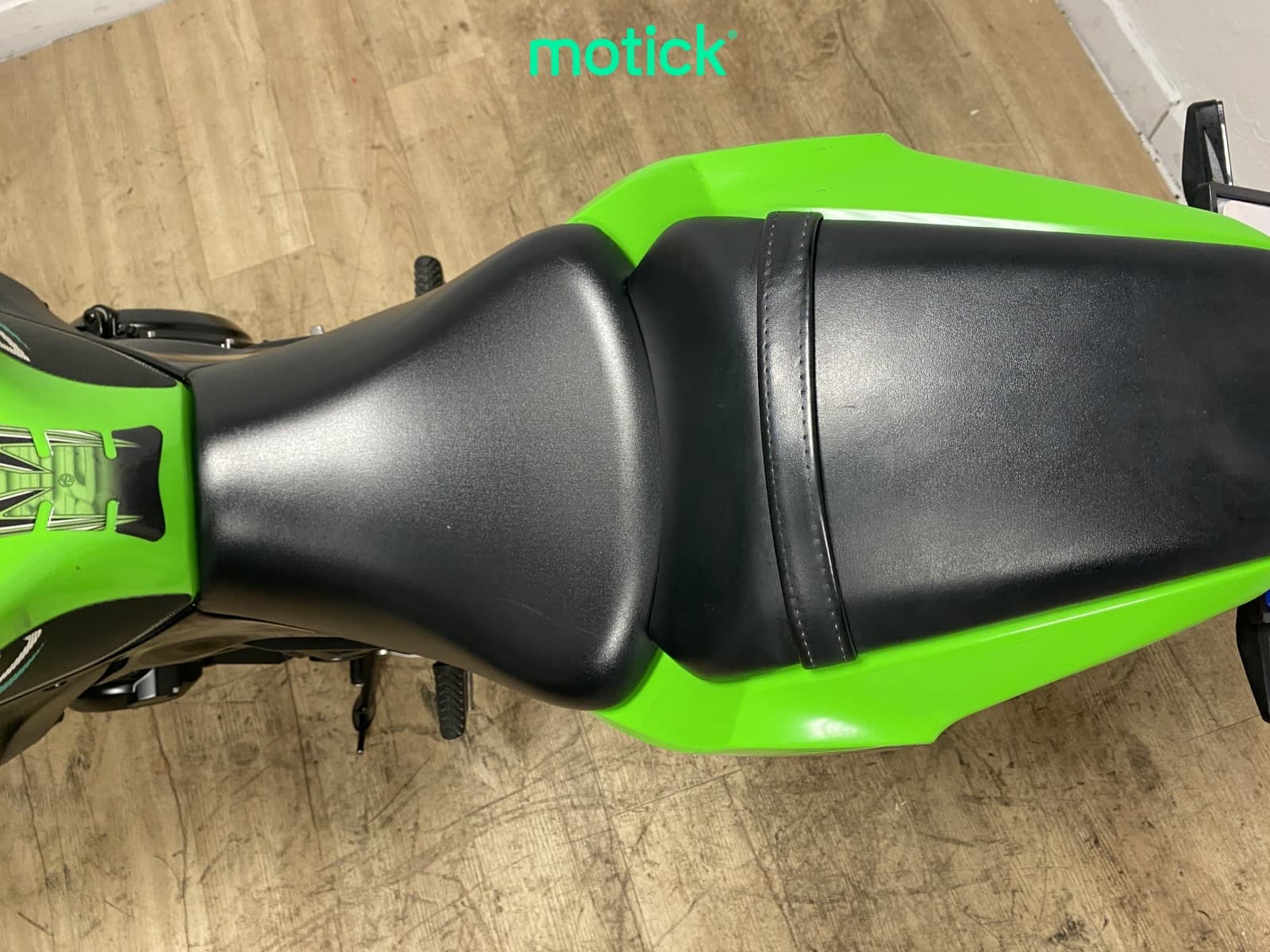 KAWASAKI NINJA 650