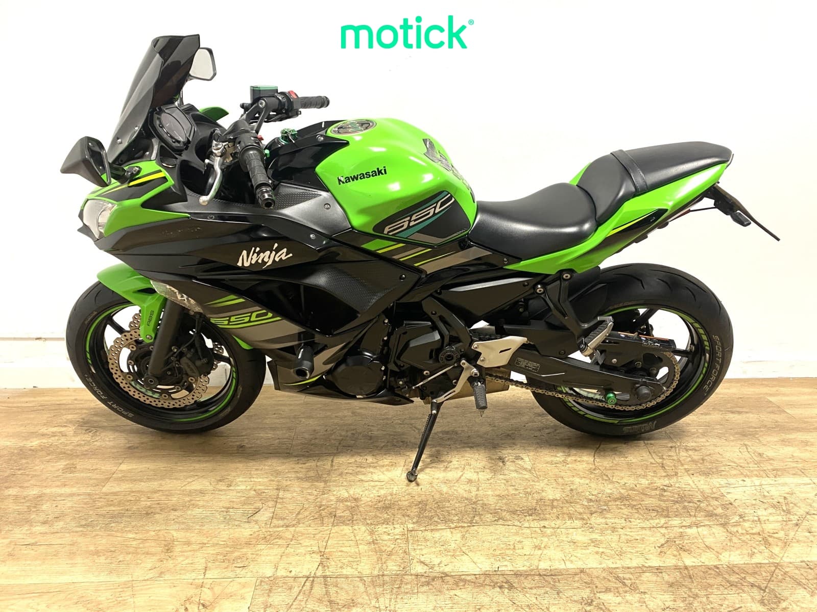 KAWASAKI NINJA 650