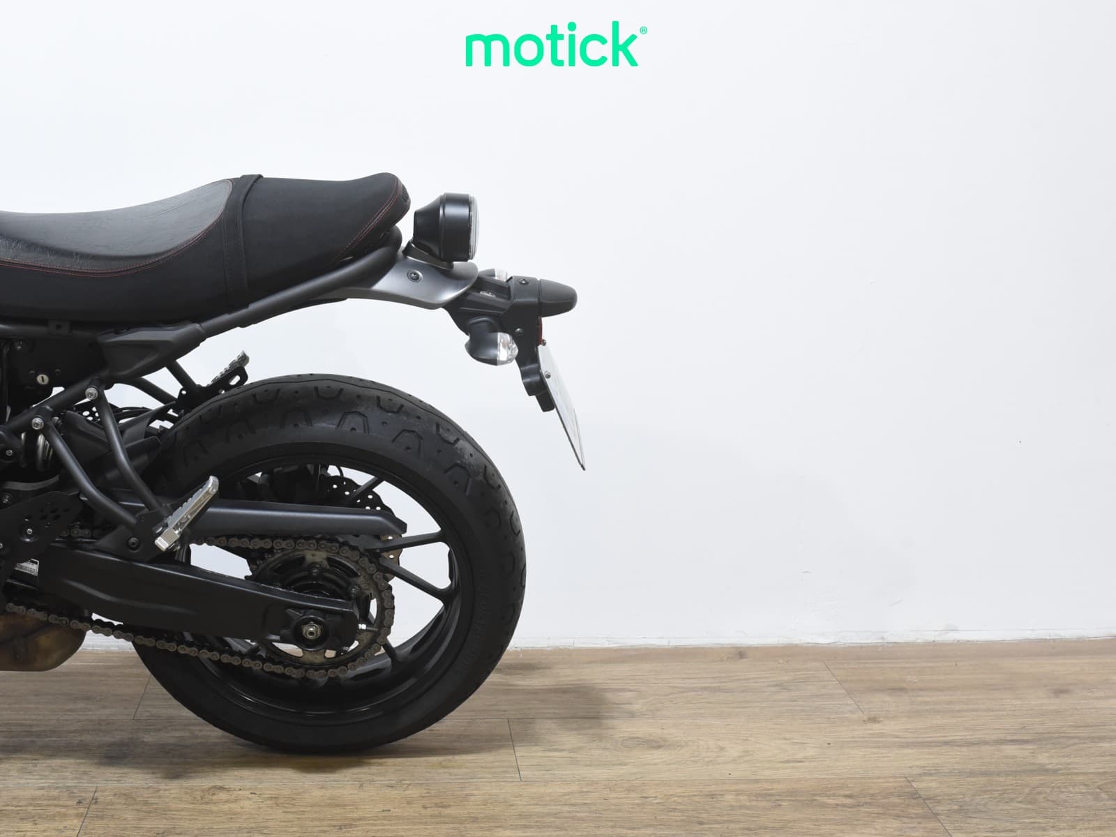 YAMAHA XSR 700 (A2)
