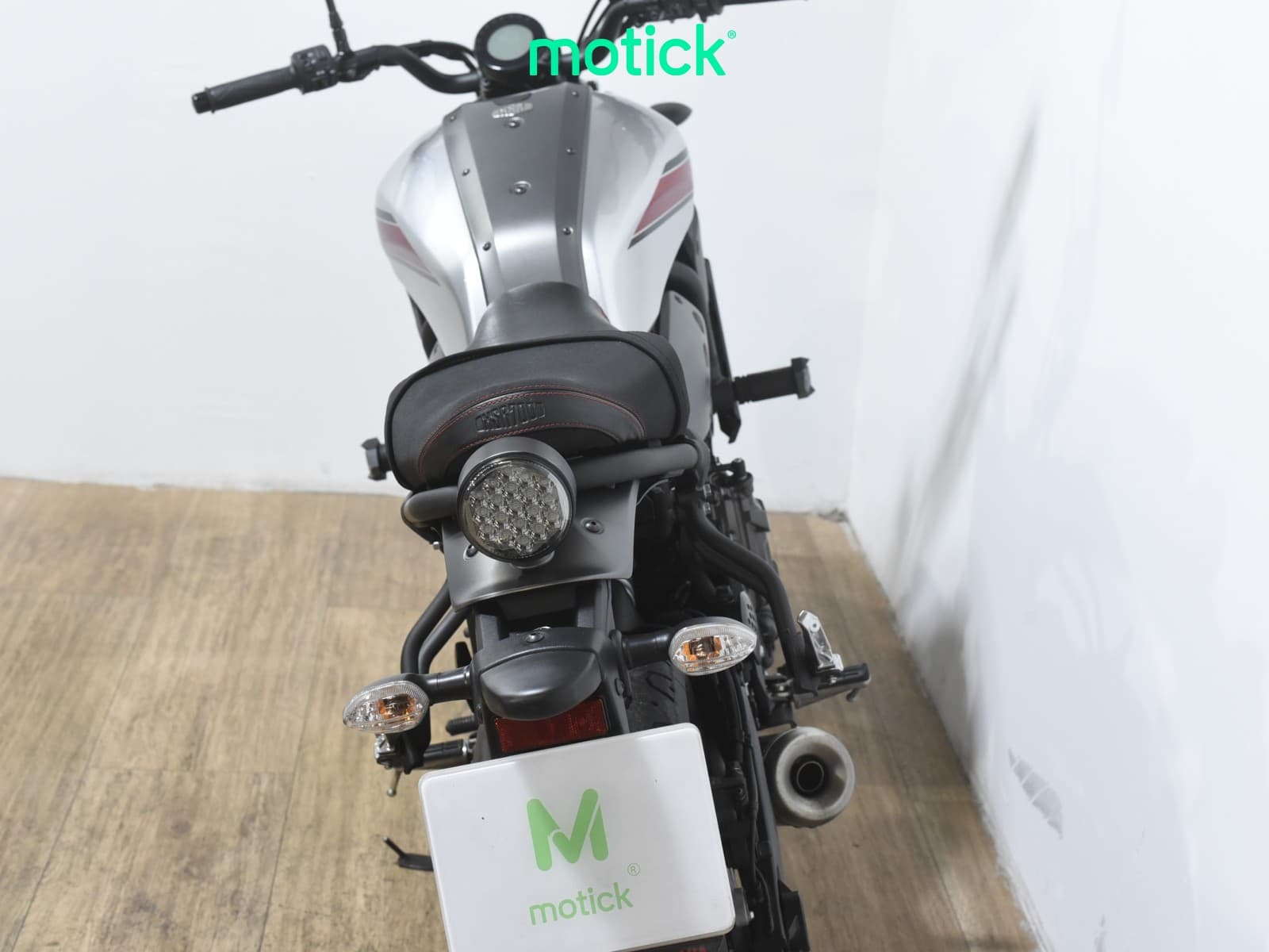 YAMAHA XSR 700 (A2)