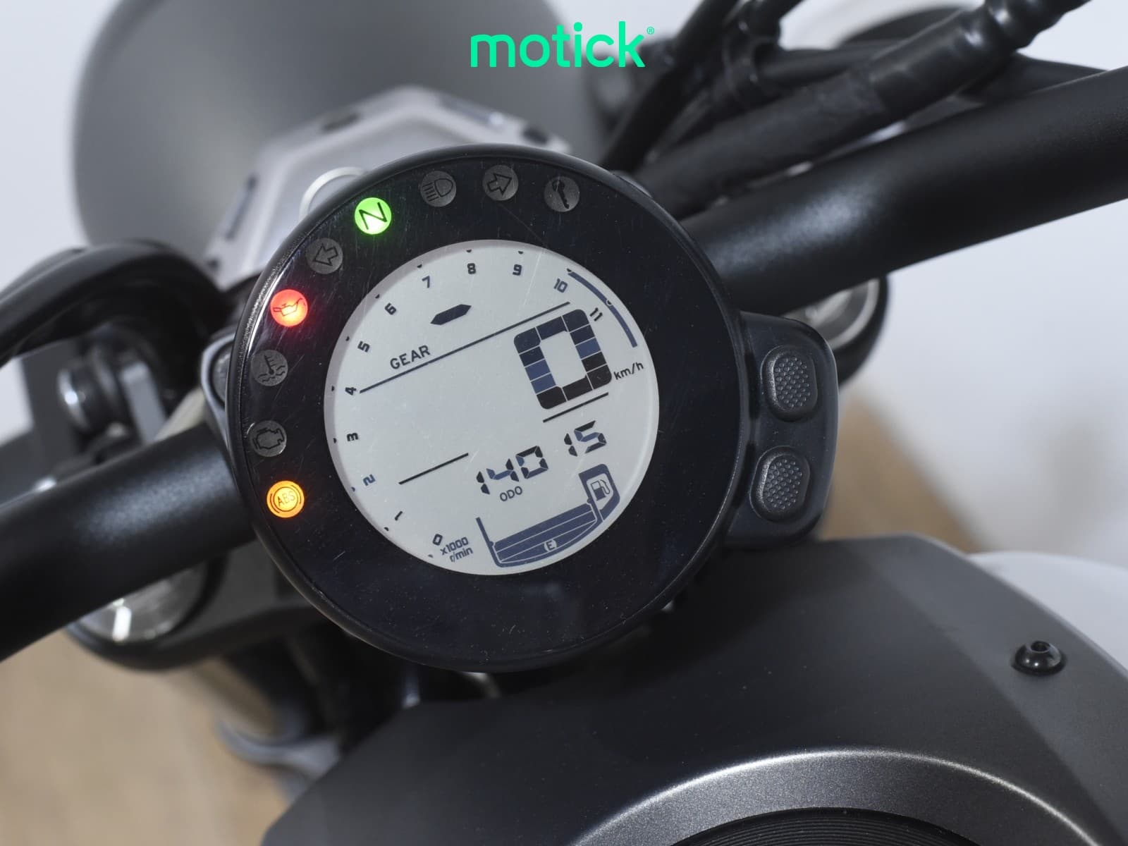 YAMAHA XSR 700 (A2)