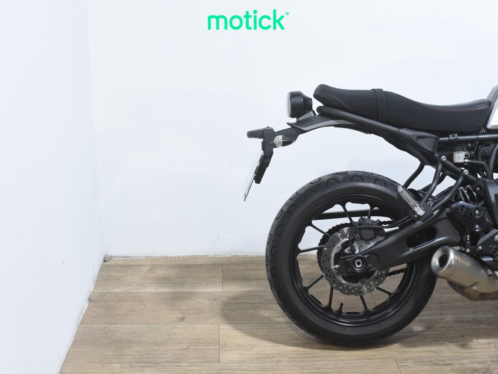 YAMAHA XSR 700 (A2)