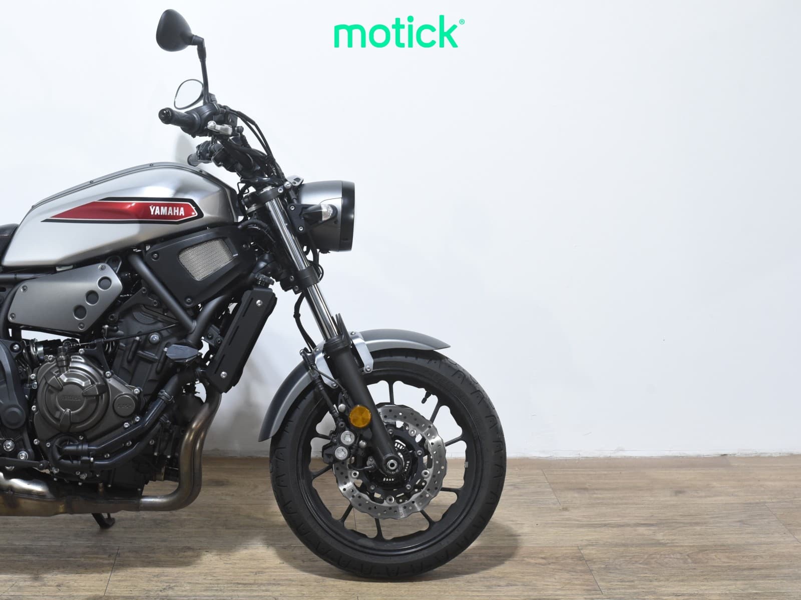 YAMAHA XSR 700 (A2)