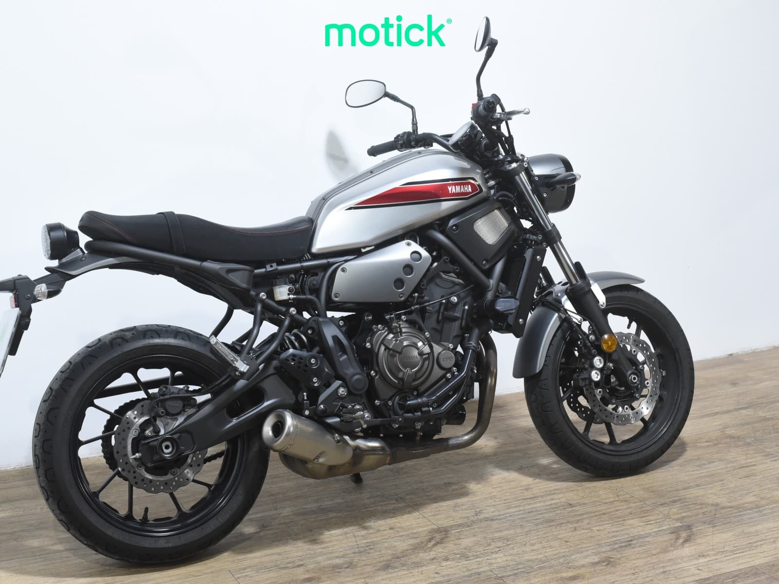 YAMAHA XSR 700 (A2)