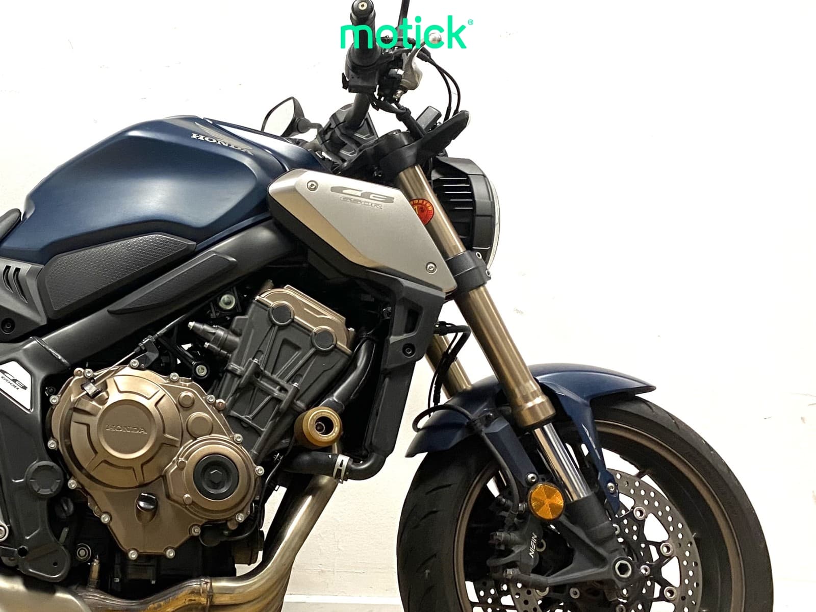 HONDA CB 650 R (A2)