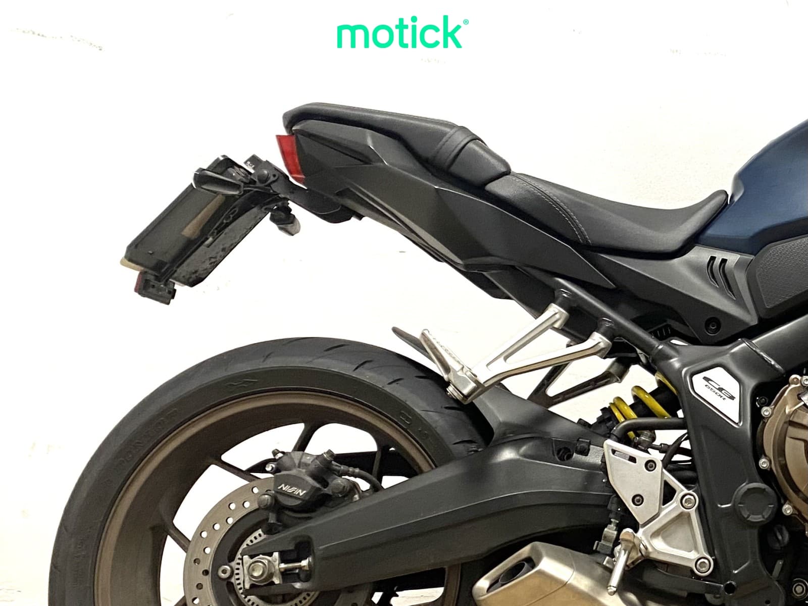 HONDA CB 650 R (A2)