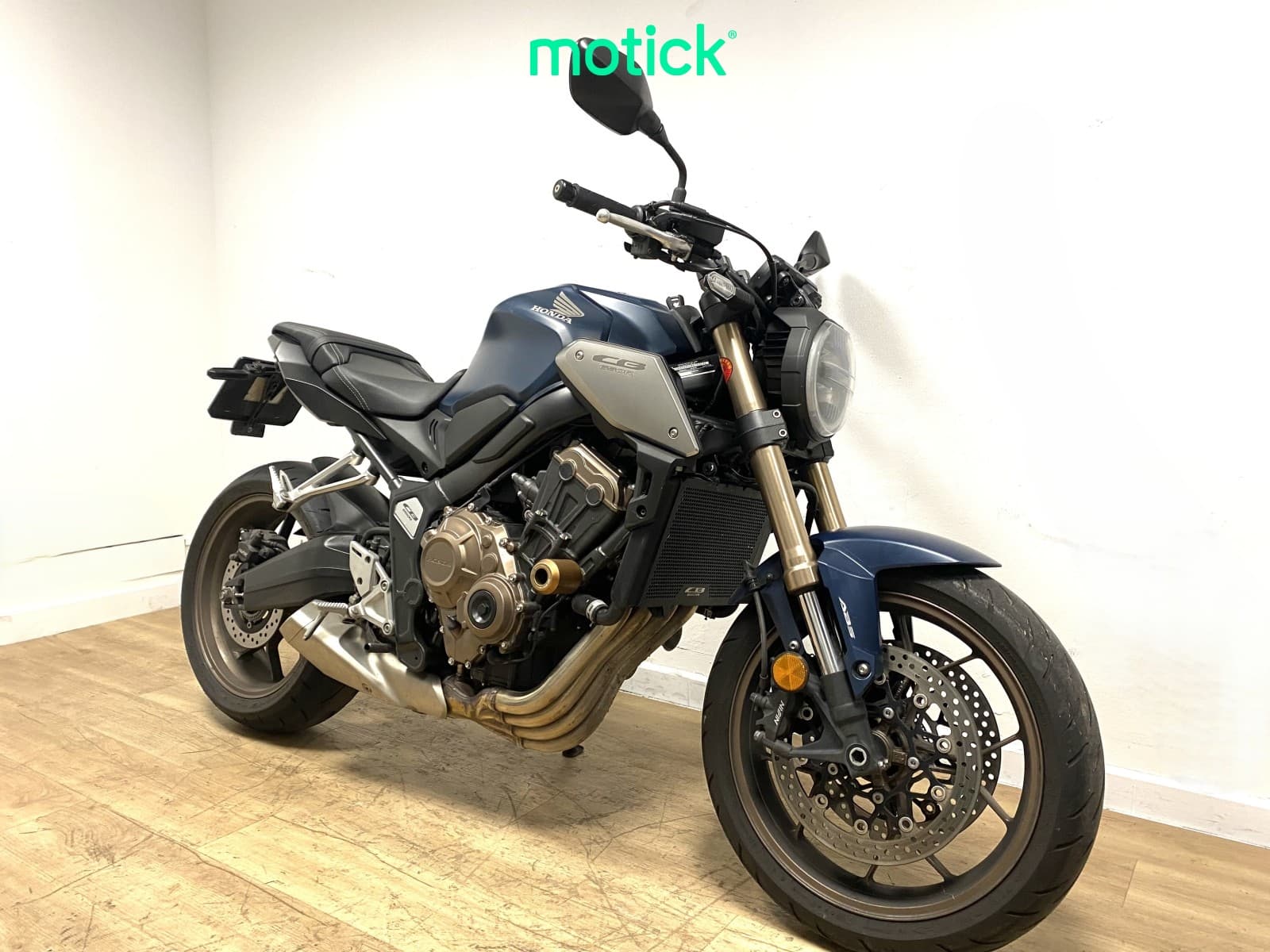 HONDA CB 650 R (A2)