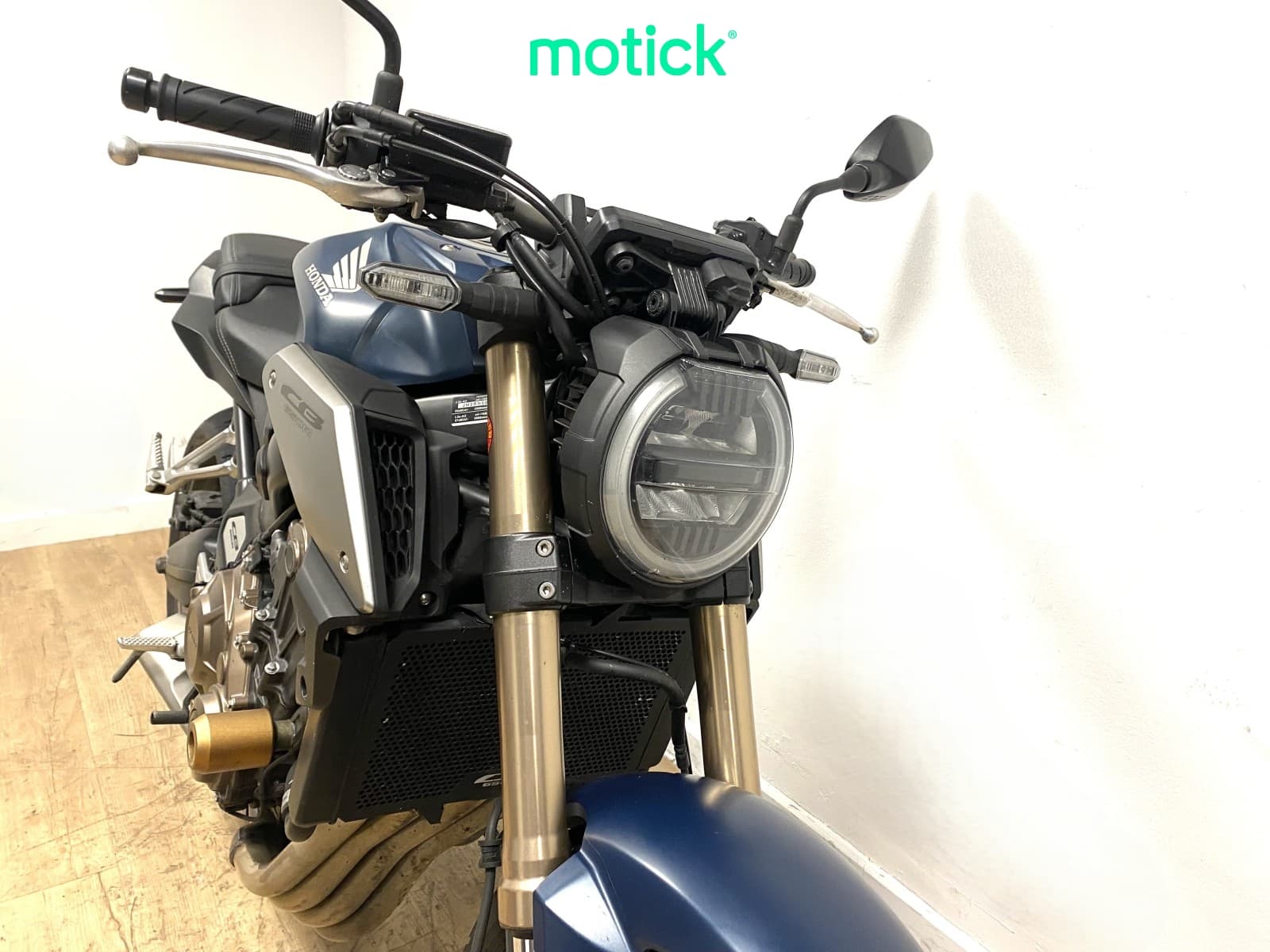 HONDA CB 650 R (A2)