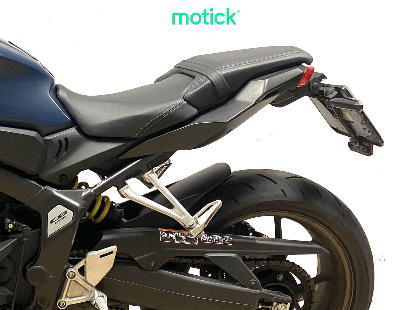 HONDA CB 650 R (A2)