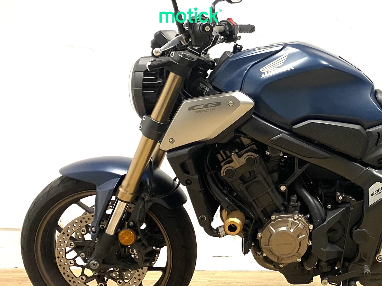 HONDA CB 650 R (A2)